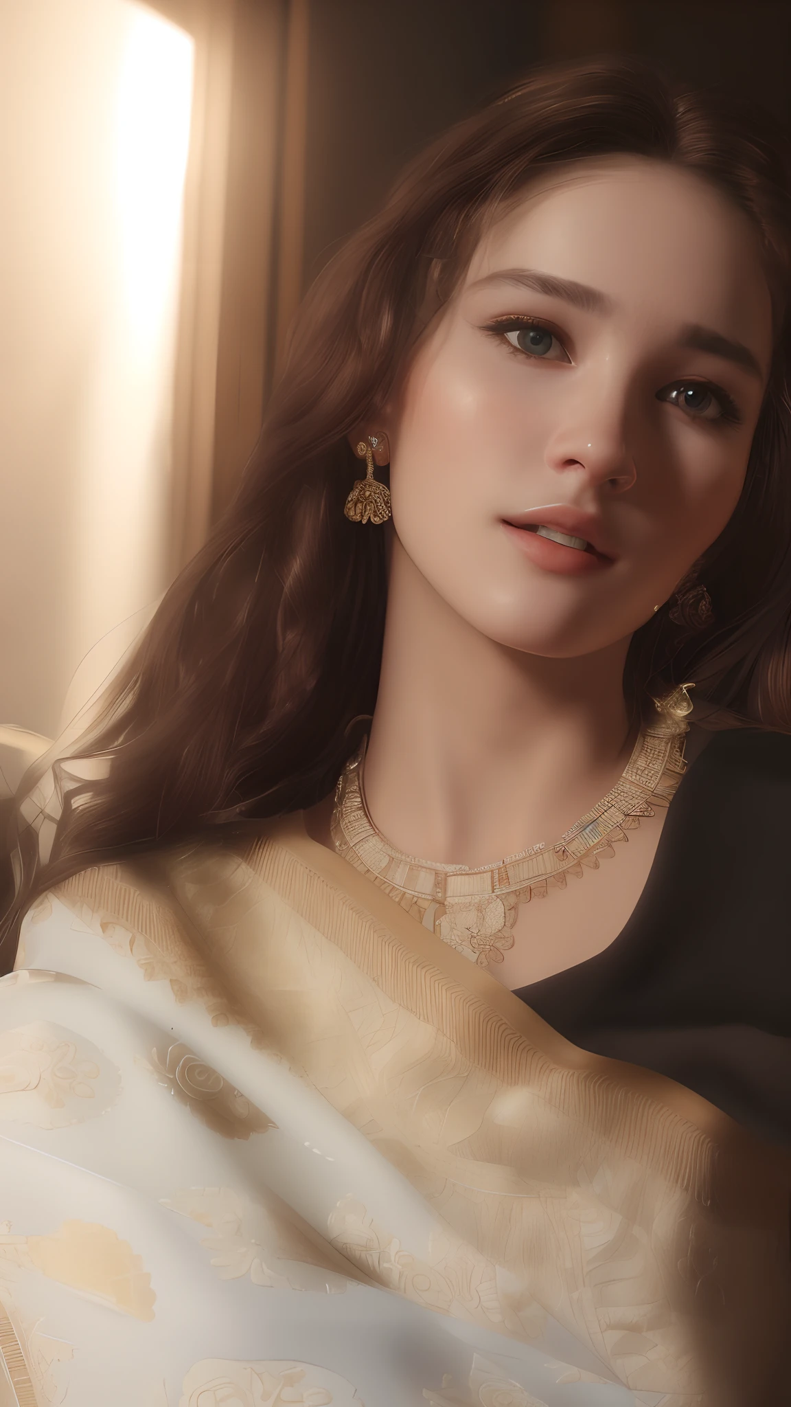 [object Object], (Detailed face features:1.3), (RAW photo, 16k, masterpiece, best quality: 1.2), (ultra realism, hyper detailed and intricate realism: 1.3), (wide depth of field, radiant mapping, ray tracing, god rays: 1.2), High dynamic range, vivid, rich details, clear shadows and highlights, realistic, intense, enhanced contrast,