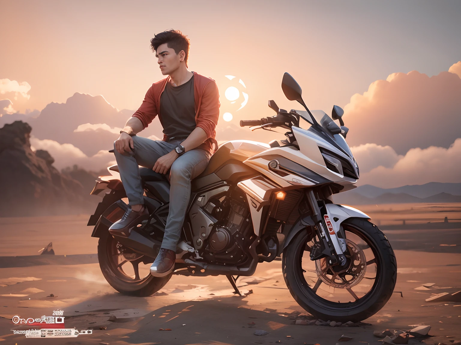 Change background real face 8k