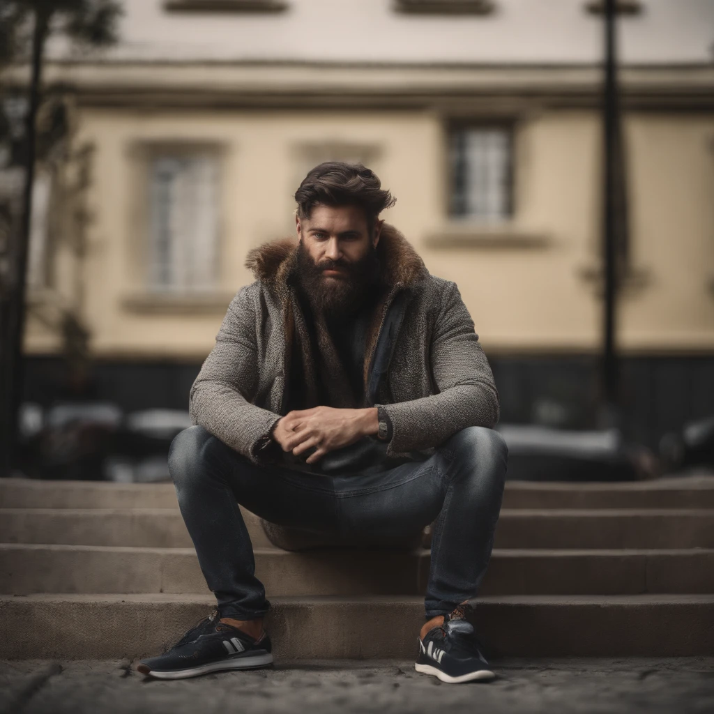 "Crie uma crista distinta para o perfil 'The Alpha Mind'. The logo should be a creative fusion of the letters M and A, incorporando elementos que representem a mentalidade alfa. Make sure the logo is visually impactful and conveys a sense of intellectual leadership and mental strength." paisagem infravermelha