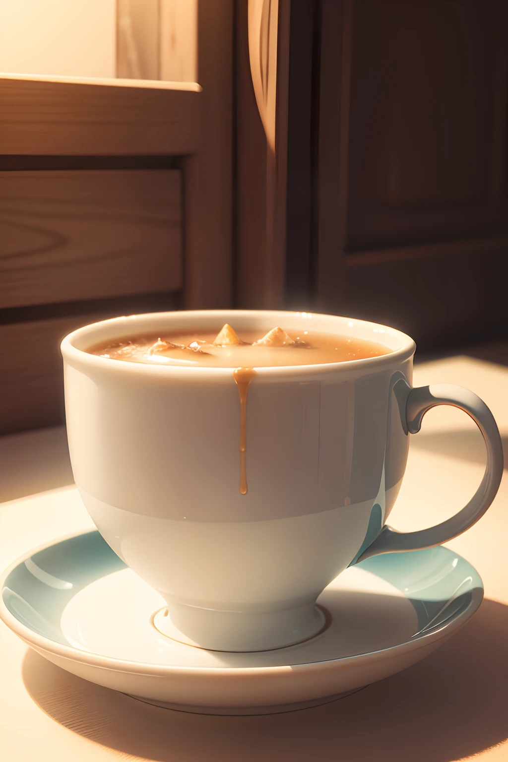 a cup