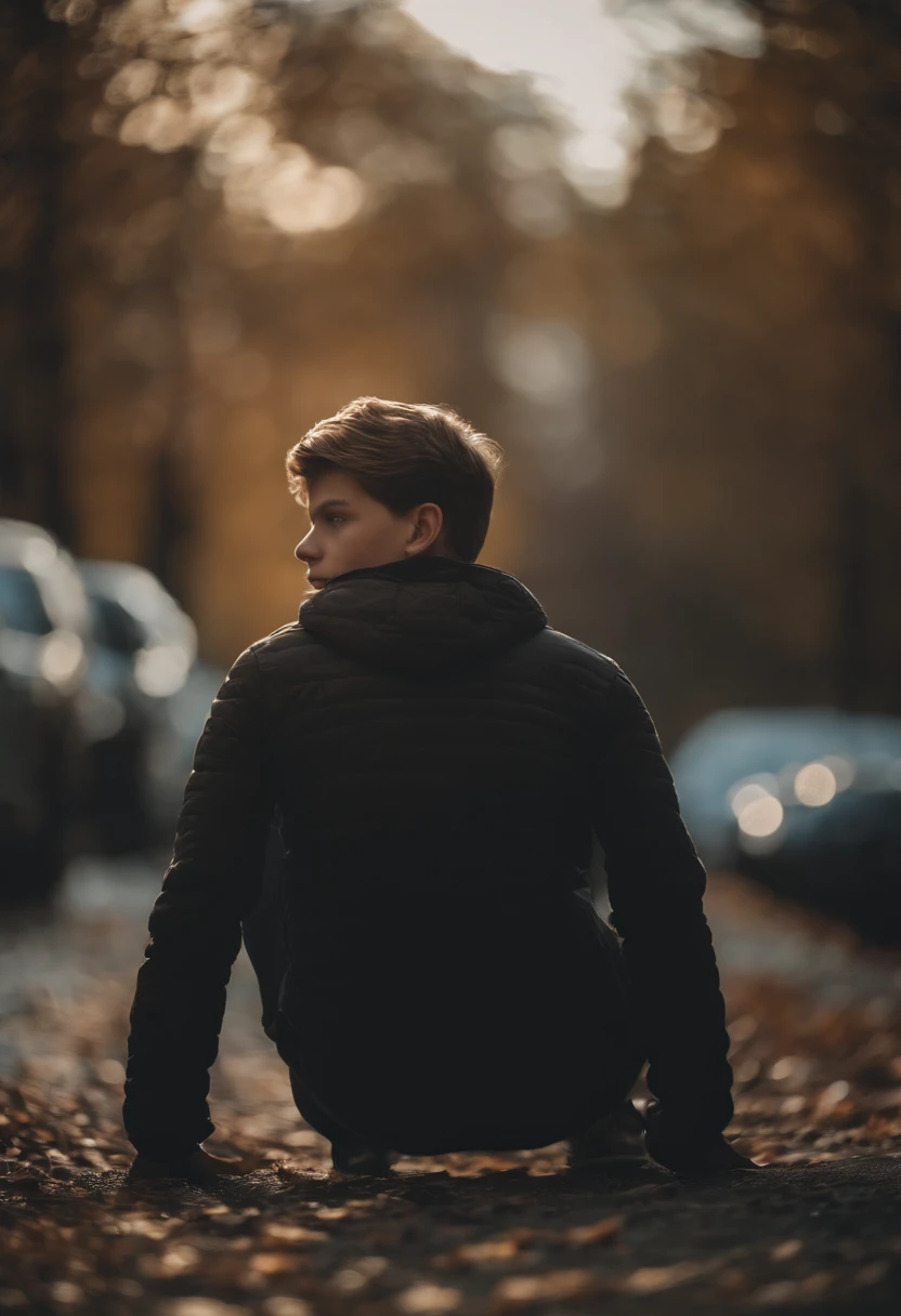 a 16-year-old boy