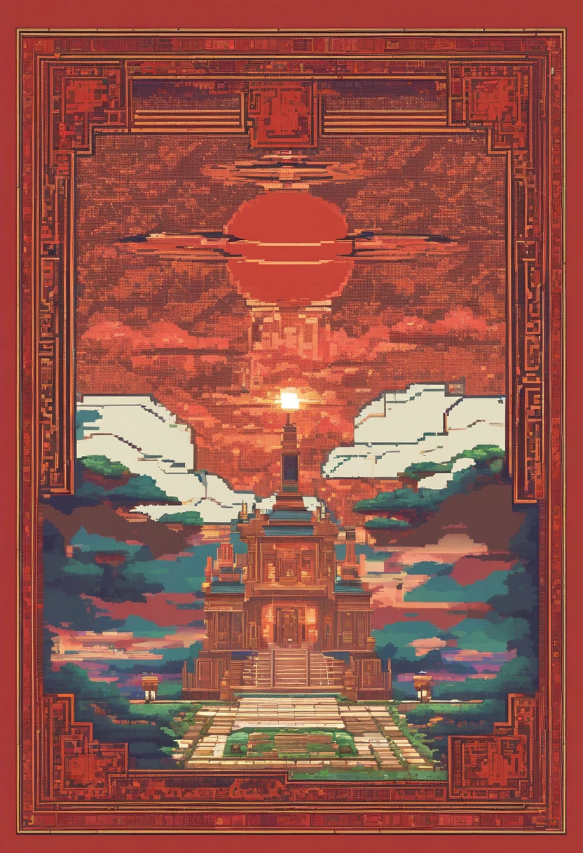 Dante's『divine』,Day 7:Saturn。It is inhabited by monks and hermits。Show Deep Love for God。