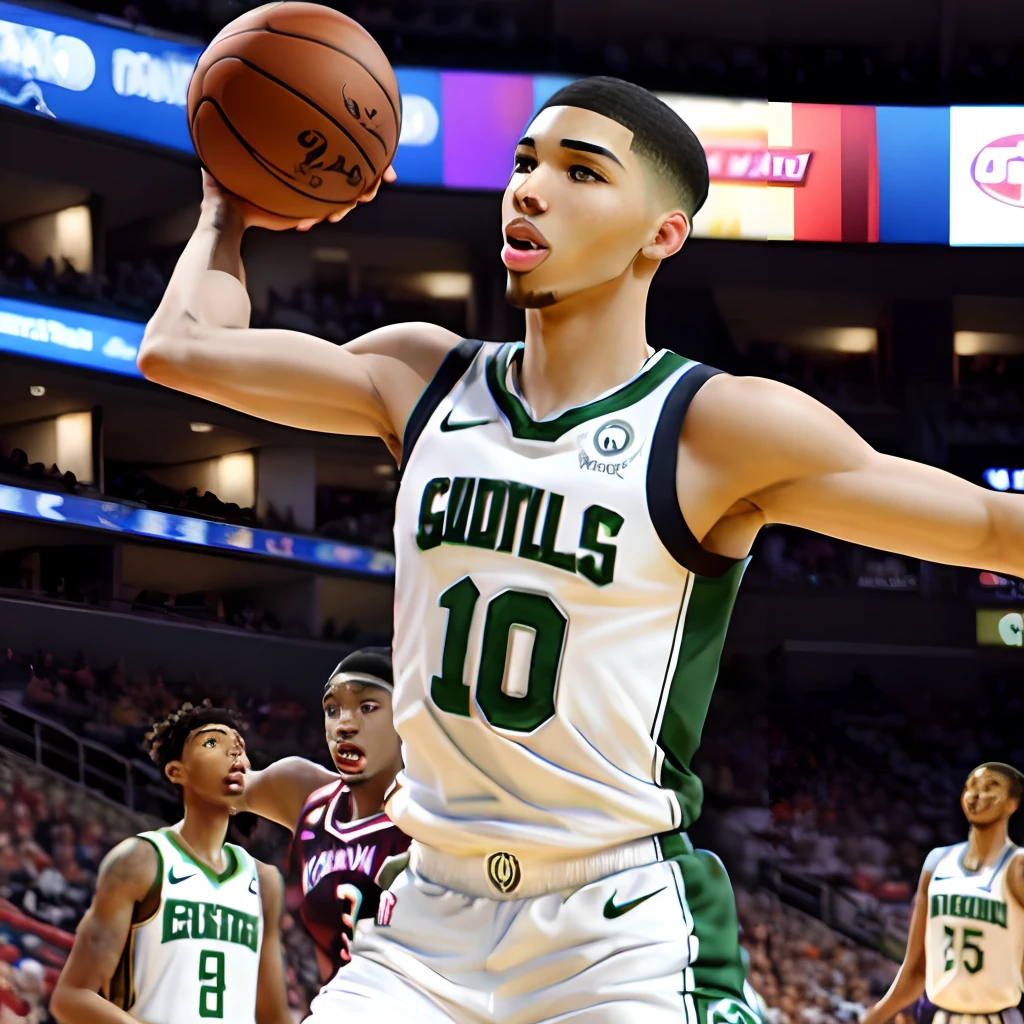 Jayson tatum