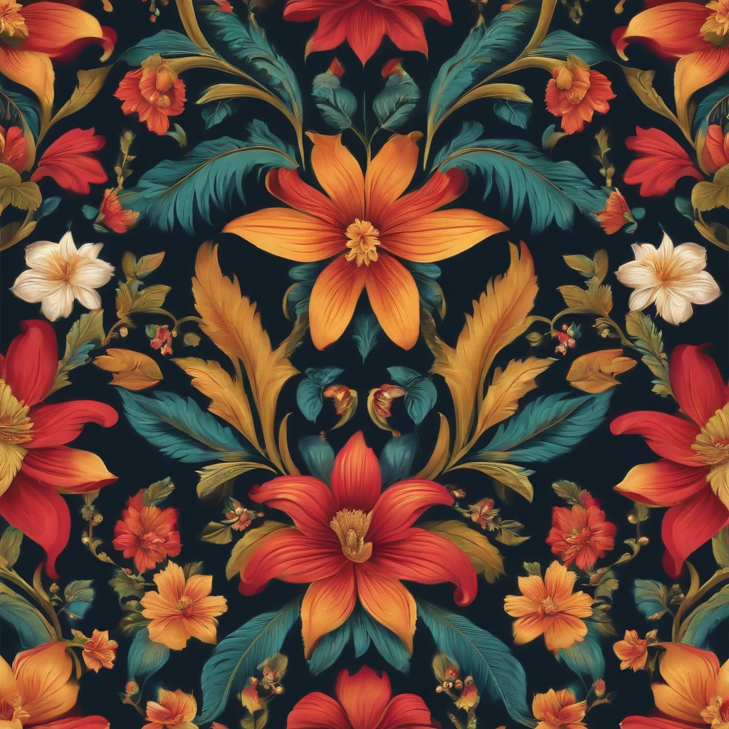 Wallpaper design