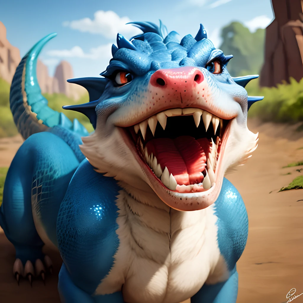 ((anthro (macro male dragon), detailed dragon face, detailed body, detailed mouth)), nsfw, nude, fullbody, ((((vore), mouth, tongue, drool))), fantasy, ((by zaush, (by meesh))), (by spectrumshift), (((by Nummynumz))), ((by fluff kevlar)), (male) 