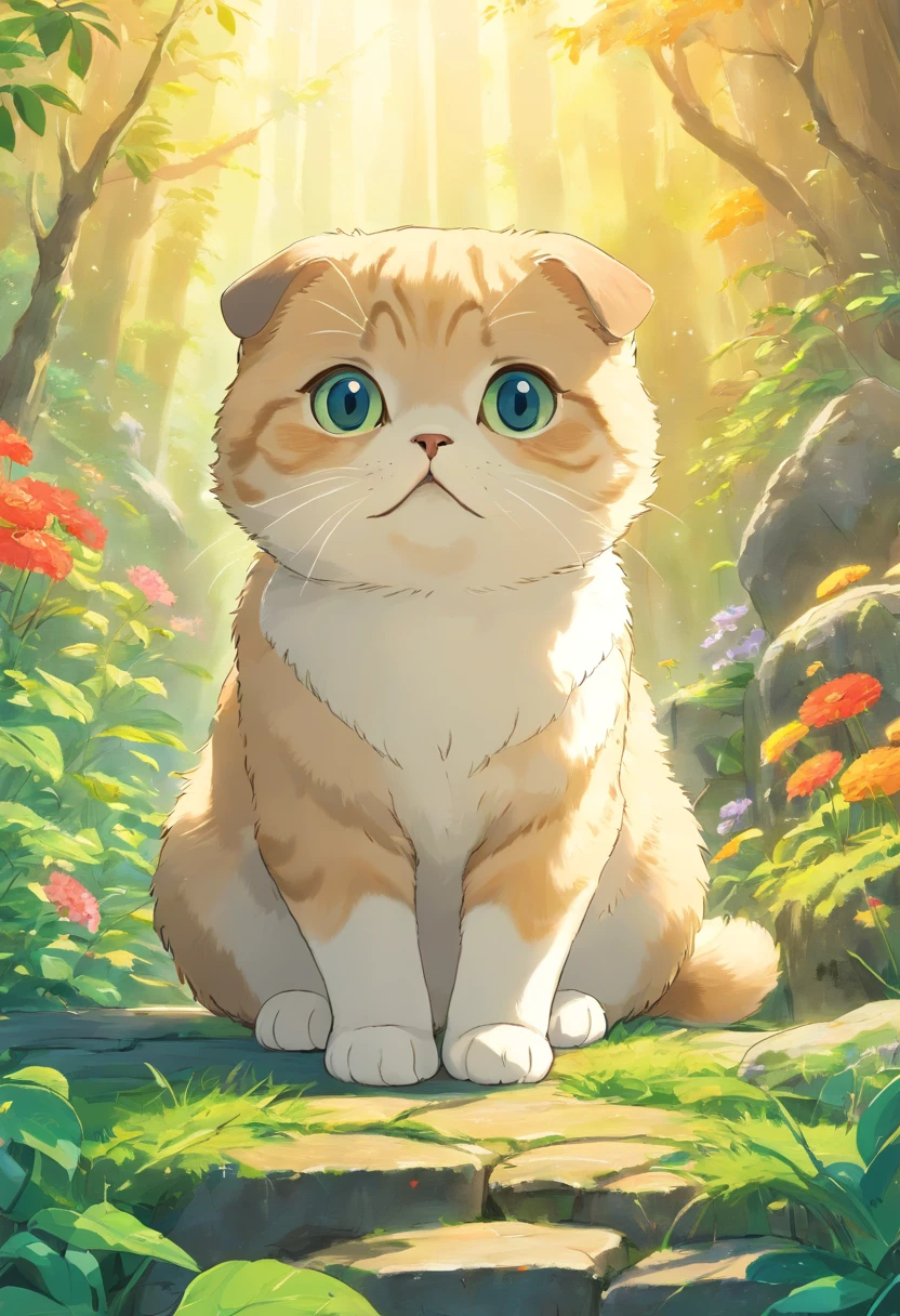 scottish fold