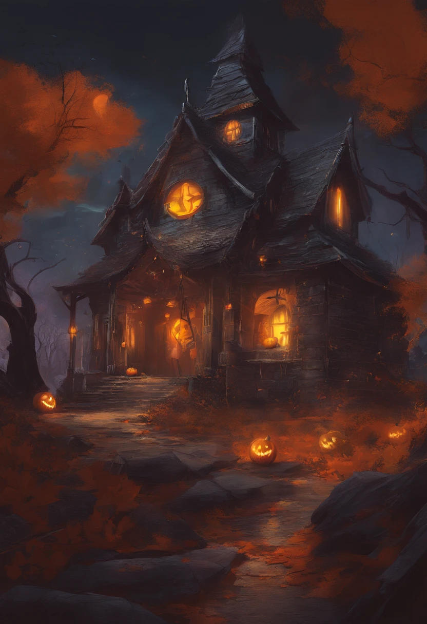 Halloween、Fantastic、