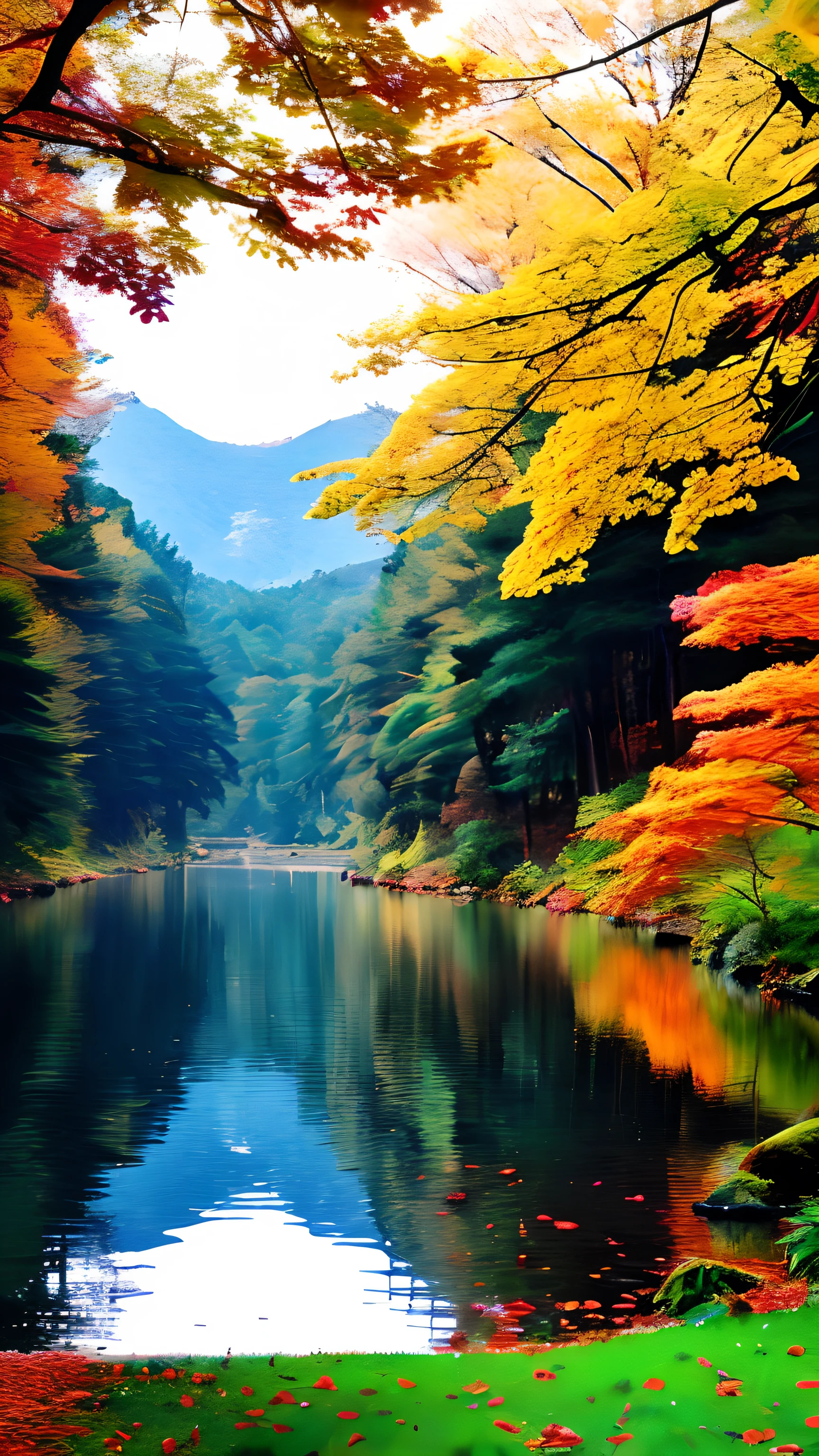 peacful
