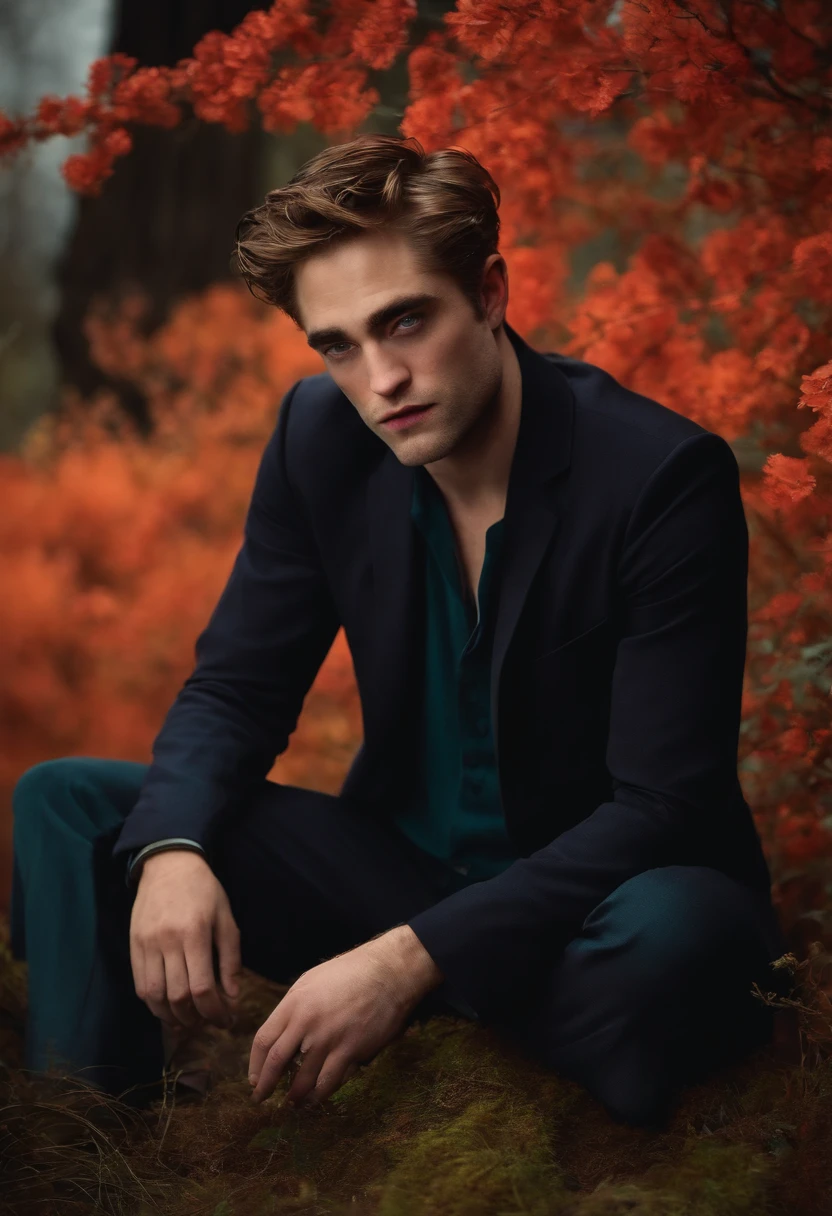 Robert Pattinson as Yone