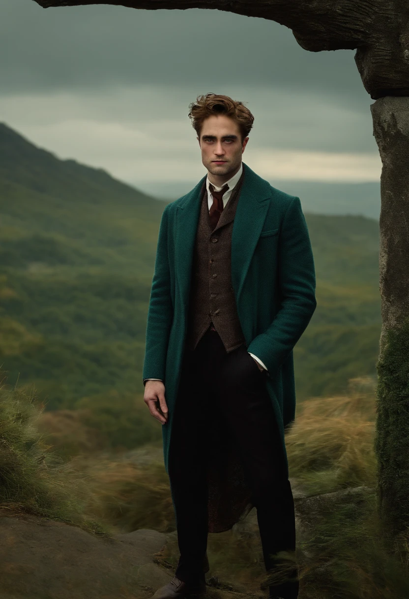 Robert Pattinson as Yone