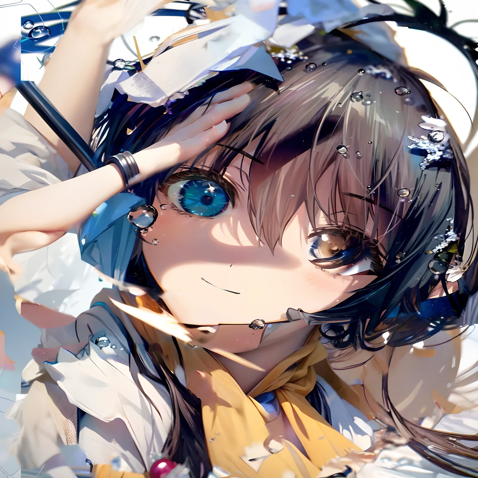 scavenging、