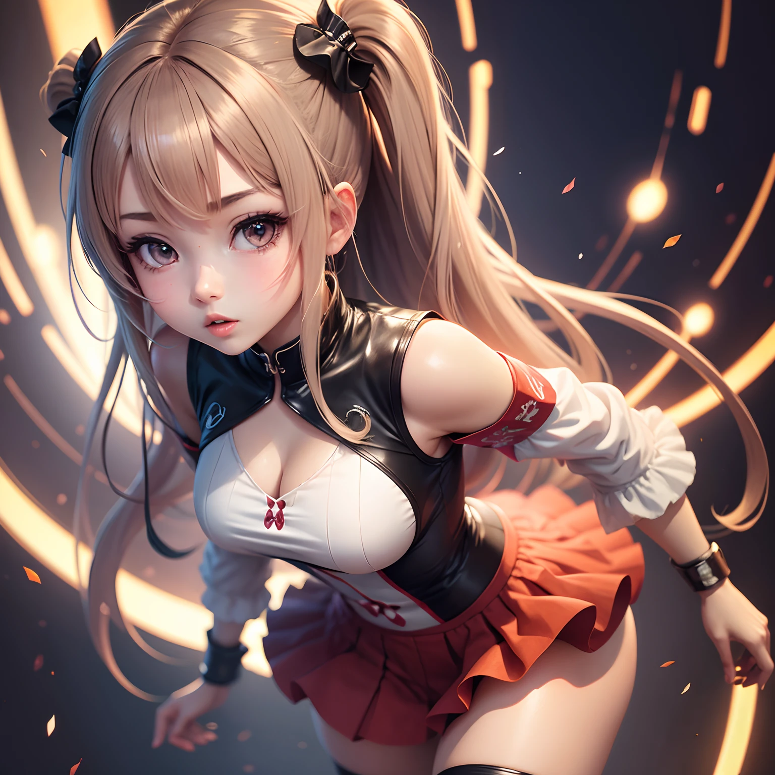Anime girl