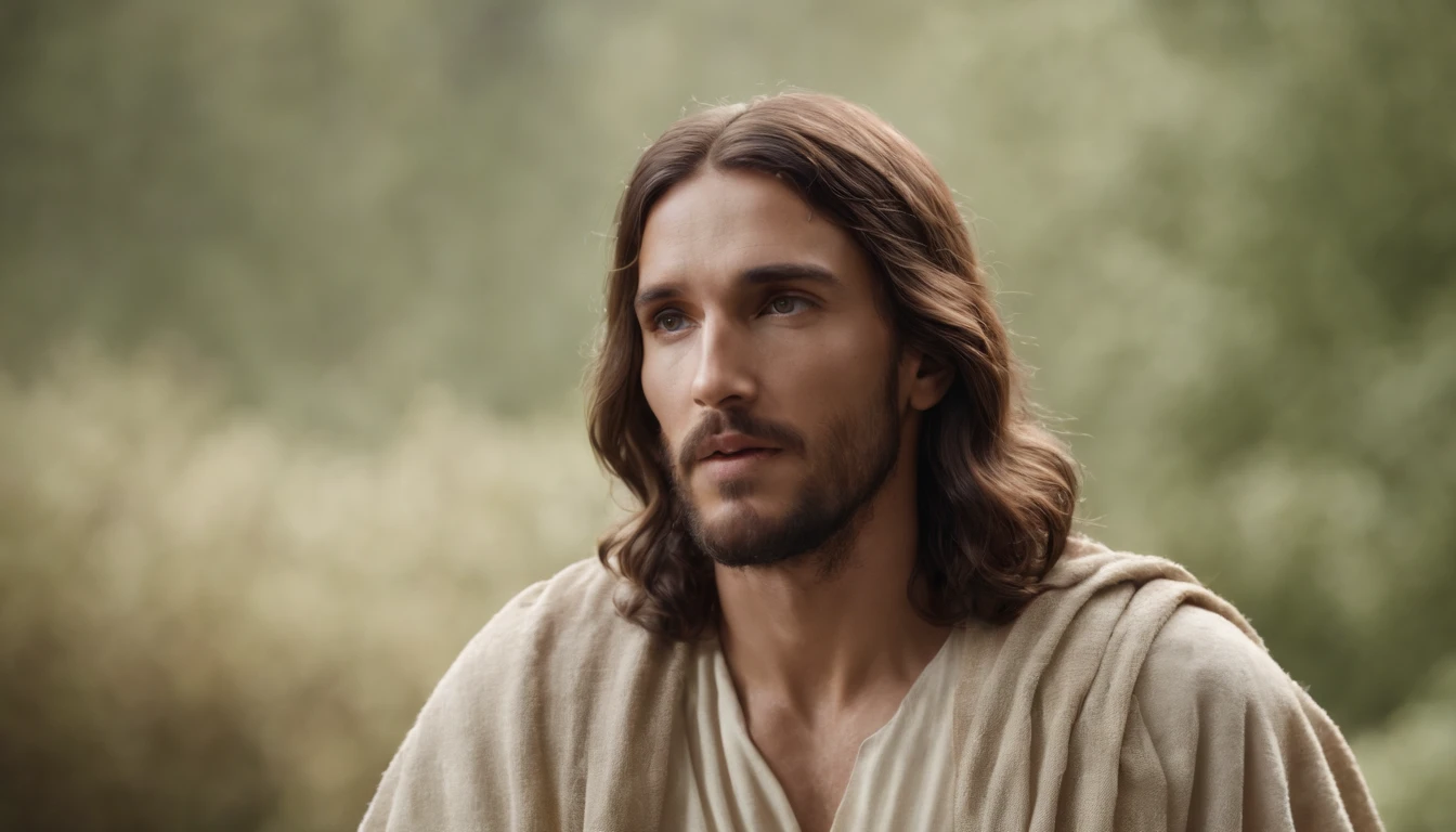 Jesus with Jew Traces