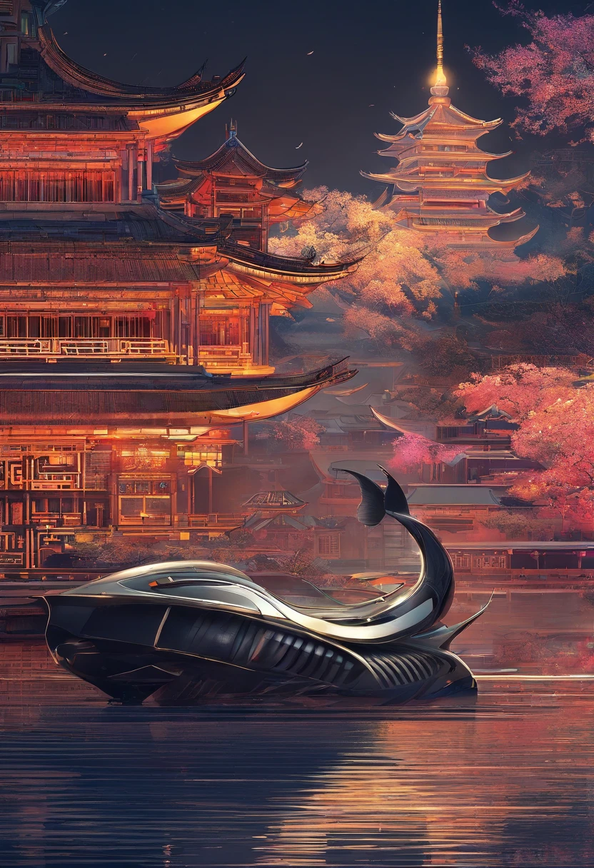 fenghuang，carp