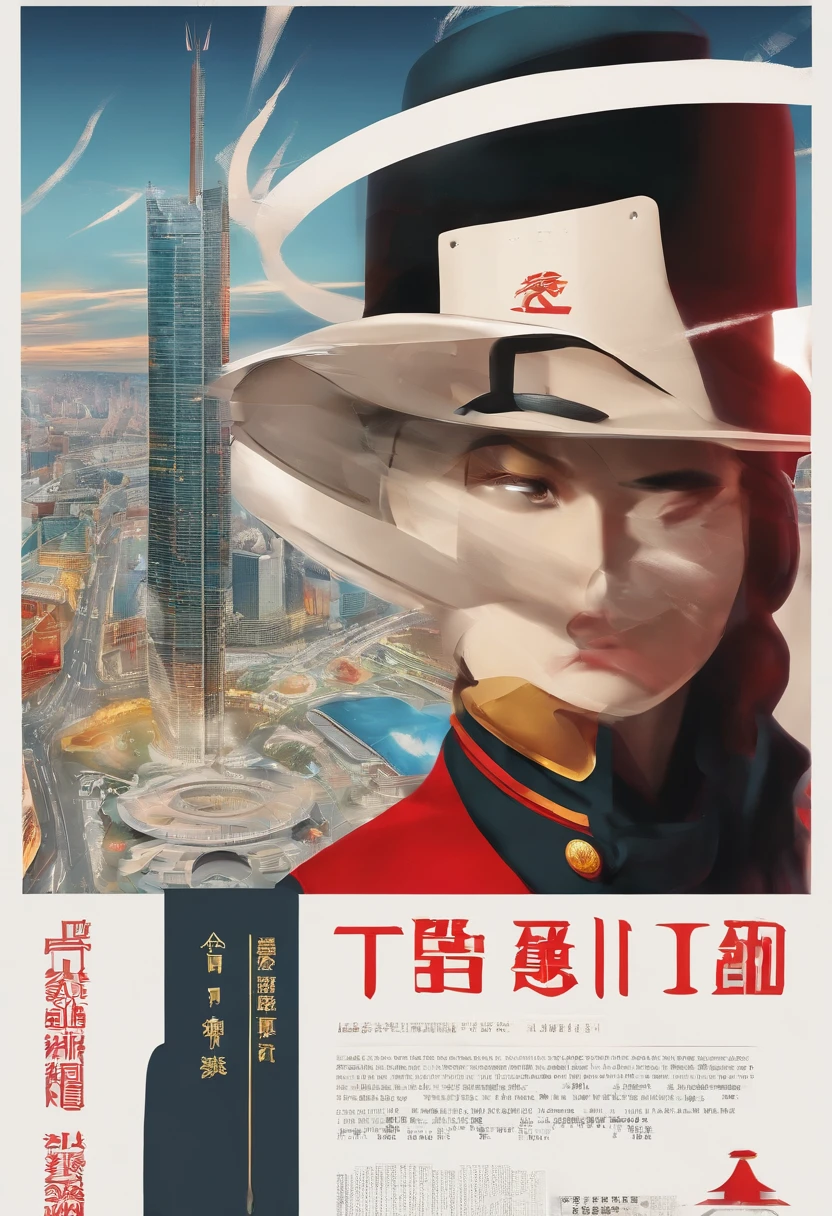 Tianjin Eye,National