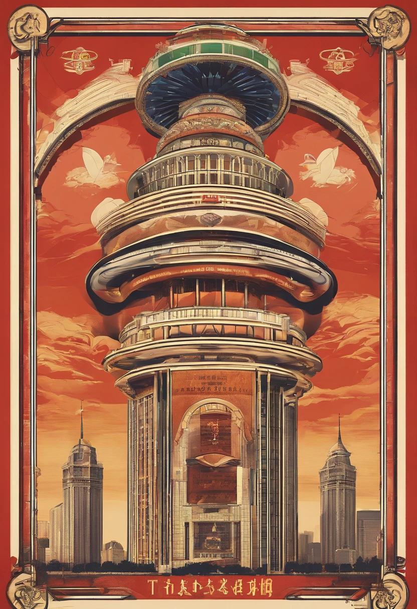 Tianjin Eye,National