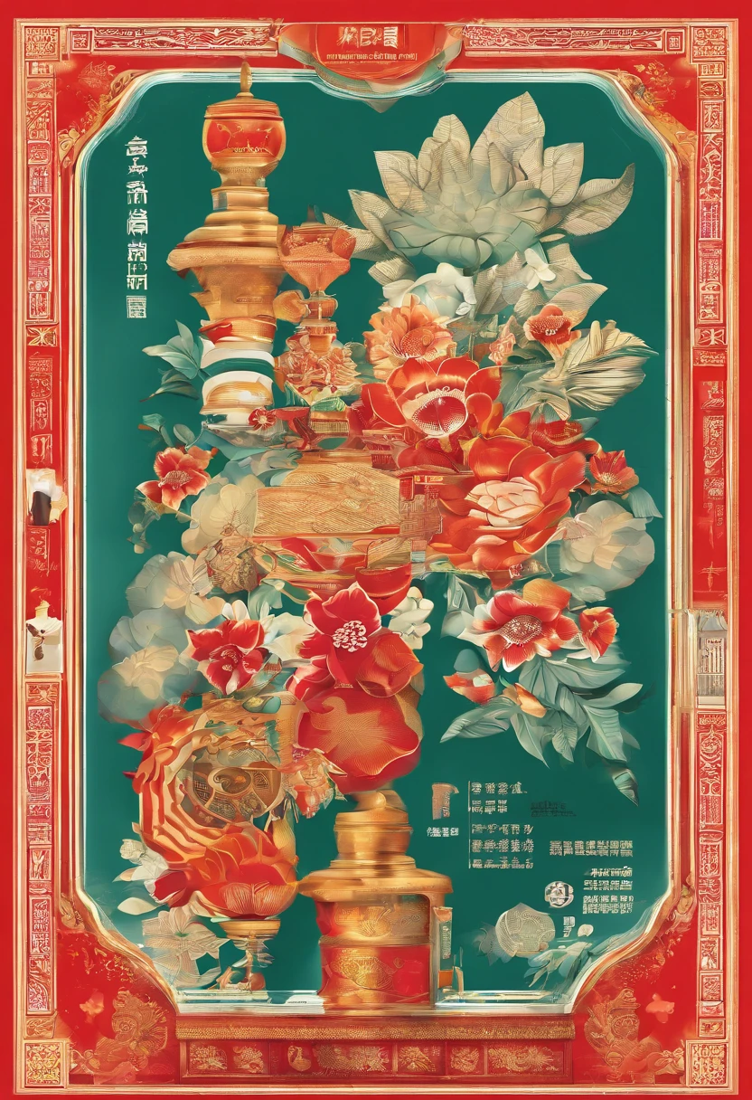 Poster for National Day