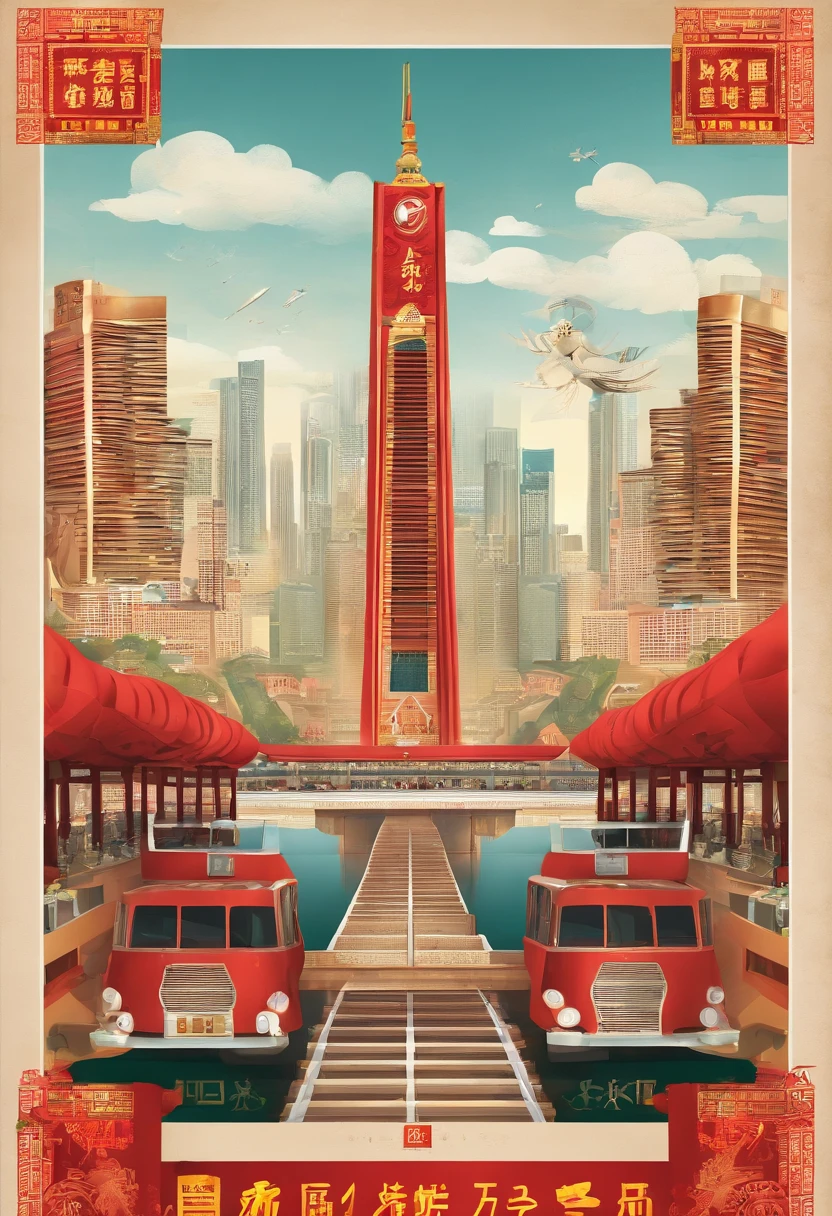 Tianjin,national day
