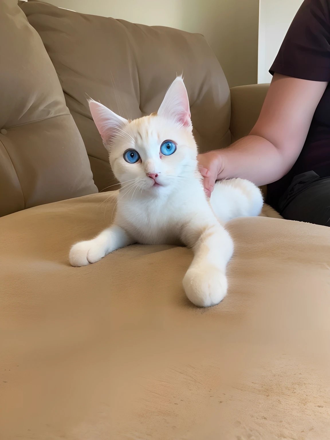 super cute cat