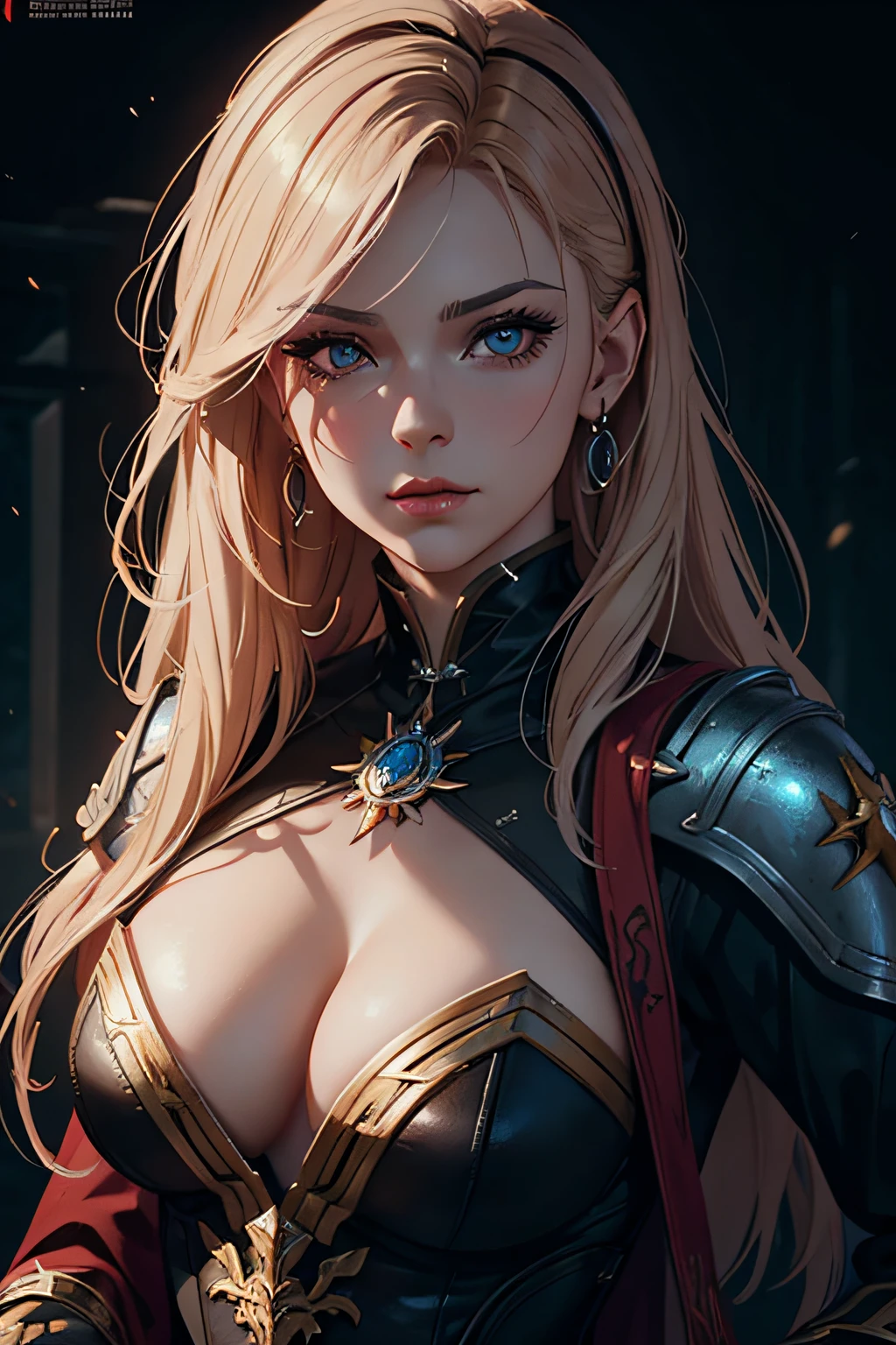 Polish woman, poland, a drawing of a woman in a dress with a hand on her hip, charlie bowater character art, charlie bowater art style, style of charlie bowater, beautiful character painting, fantasy concept art portrait, fantasy genre portrait, realistic character concept art, beautiful maiden, dnd character art portrait, portrait dnd, fantasy character portrait, the witcher concept art, colorful background, concept art, dramatic lighting, high detail, highly detailed, hyper realistic, octane render, smooth, studio lighting, trending on artstation