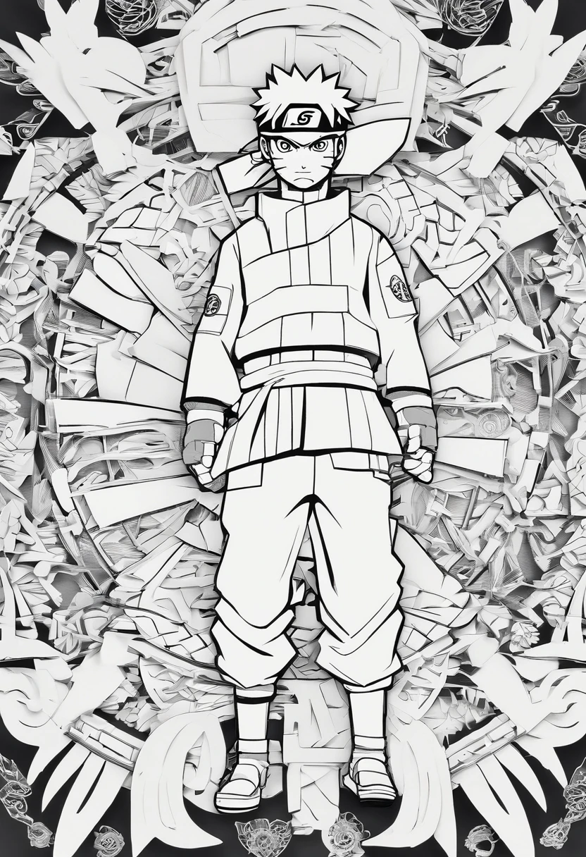 naruto, street wear