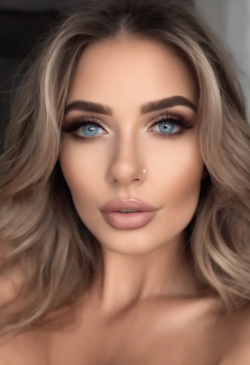 Arafed Mujer totalmente , Chica sexy con ojos azules, ultra realista, meticulosamente detallado, Retrato Sophie Mudd, cabello rubio y ojos grandes, selfie de una mujer joven, Ojos del dormitorio, Violeta Myers, sin maquillaje, Maquillaje natural, staring directly into camera, cara con artgram, maquillaje sutil, Impresionante pie de cuerpo completo, in the bath, Large bust, Mostrando, sin sujetador, Sin fondos,Impresionante foto de cuerpo completo en un dormitorio, Pecho mediano a grande, pecho expuesto, Fondos expuestos, no usar nada, Mostrando, Shaved lower region,, completamente. , Cuerpo desnudo, Atomically perfect chest, pecho grande