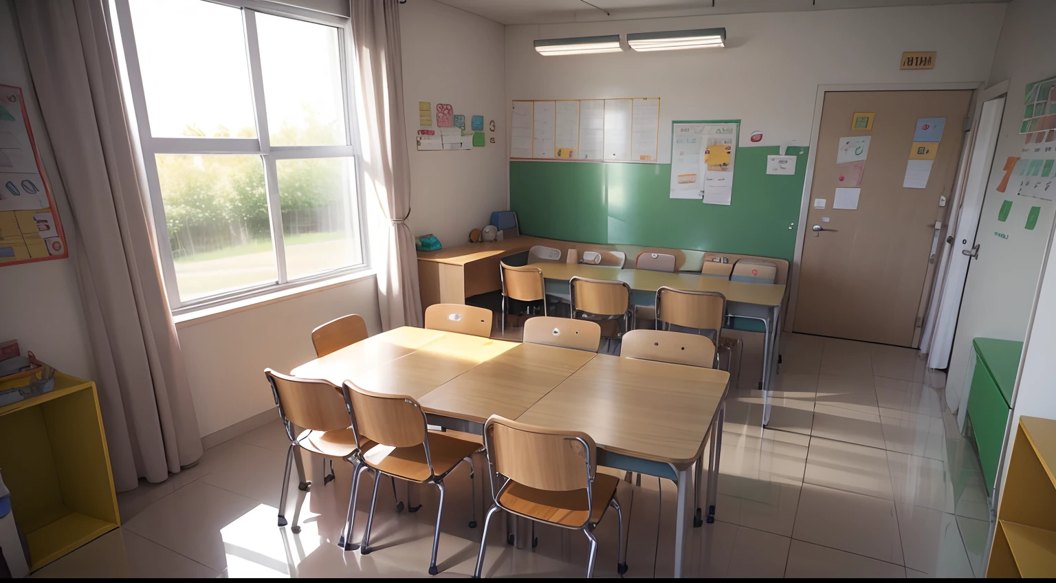 kindergarten