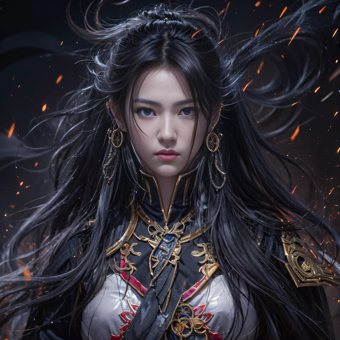 （Explosive ruins）eyes filled with angry，He clenched his fists，Rush up，Deliver a fatal blow to your opponent，full bodyesbian，Full Body Male Mage 32K（tmasterpiece，k hd，hyper HD，32K）Long flowing black hair，Campsite size，zydink， a color， patriot （废墟）， （Linen batik scarf）， Angry fighting stance， looking at the ground， Batik linen bandana， Chinese python pattern long-sleeved garment， （Abstract corpse splash：1.2）， Dark clouds lightning background，Broken bones（realisticlying：1.4），Black color hair，Flour fluttering，Background fog， A high resolution， the detail， RAW photogr， Sharp Re， Nikon D850 Film Stock Photo by Jefferies Lee 4 Kodak Portra 400 Camera F1.6 shots, Rich colors, ultra-realistic vivid textures, Dramatic lighting, Unreal Engine Art Station Trend, cinestir 800，Flowing black hair,（（（Male mage））），The male mage was furious，Costume photo，Bright purple，Heavy silk，Python robe，He Xinyi，Cold and arrogant，Good at and piano stroke。
Xiao Mengyao，Brave and persevering，Good at riding and swords。
Xiao Qingqing，Bright，Good at poetry and songs。
Xiao Yuting，Innocent，Good at dancing and singing。
Xiao Lingxi，Brave and persevering，Good at dancing and singing。
Xiao Yueru，Gentle and kind，Good at cooking and female red。
Xiao Qianqian，Bright，Good at poetry and songs。
Xiao Ruoxue，Brave and persevering，Good at riding and swords。
Xiao early summer，Innocent，Good at dancing and singing。
Xiao Caiwei，Bright，Good at poetry and songs