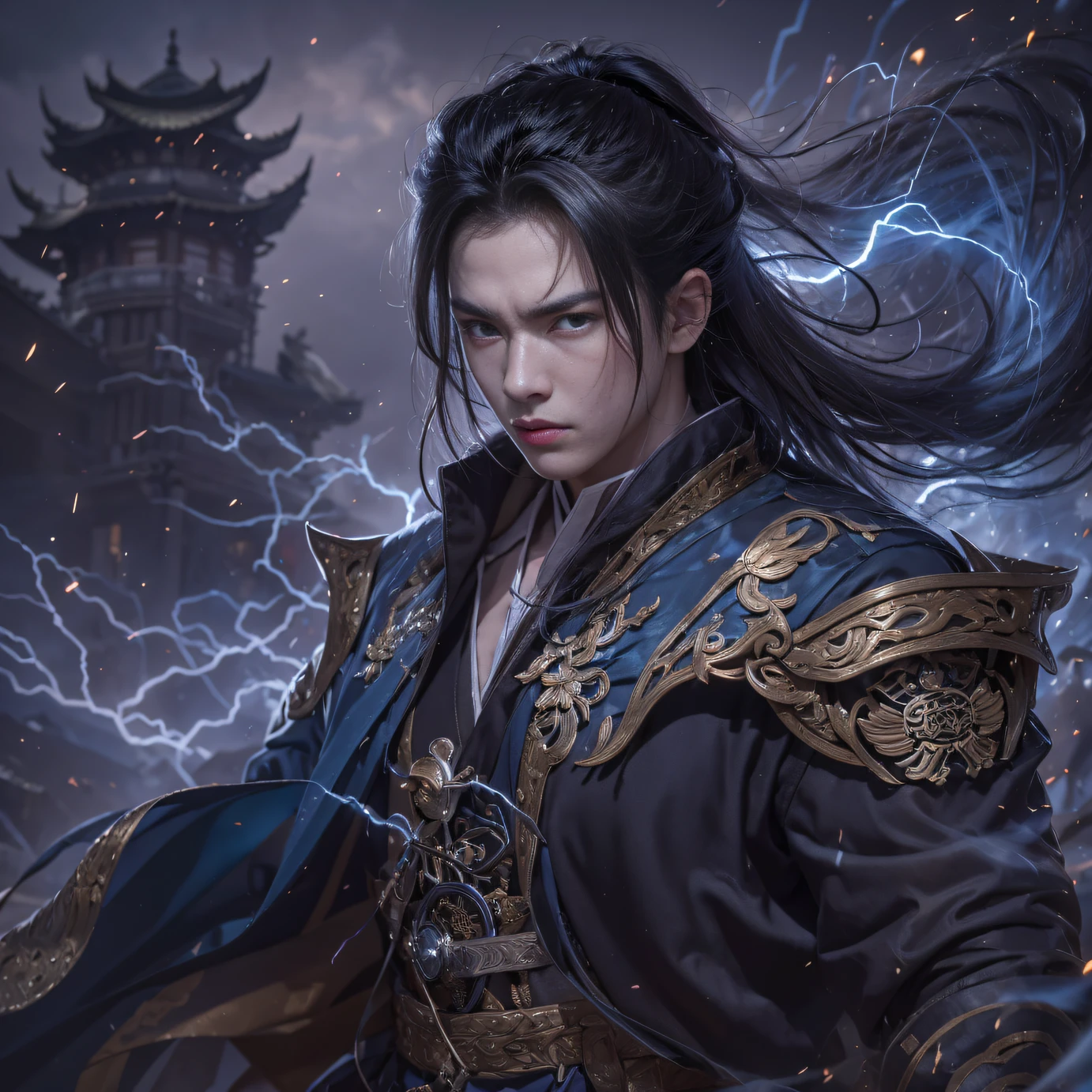 （Explosive ruins）eyes filled with angry，He clenched his fists，Rush up，Deliver a fatal blow to your opponent，full bodyesbian，Full Body Male Mage 32K（tmasterpiece，k hd，hyper HD，32K）Long flowing black hair，Campsite size，zydink， a color， patriot （废墟）， （Linen batik scarf）， Angry fighting stance， looking at the ground， Batik linen bandana， Chinese python pattern long-sleeved garment， （Abstract corpse splash：1.2）， Dark clouds lightning background，Broken bones（realisticlying：1.4），Black color hair，Flour fluttering，Background fog， A high resolution， the detail， RAW photogr， Sharp Re， Nikon D850 Film Stock Photo by Jefferies Lee 4 Kodak Portra 400 Camera F1.6 shots, Rich colors, ultra-realistic vivid textures, Dramatic lighting, Unreal Engine Art Station Trend, cinestir 800，Flowing black hair,（（（Male mage））），The male mage was furious，Costume photo，Bright purple，Heavy silk，Python robe，He Xinyi，Cold and arrogant，Good at and piano stroke。
Xiao Mengyao，Brave and persevering，Good at riding and swords。
Xiao Qingqing，Bright，Good at poetry and songs。
Xiao Yuting，Innocent，Good at dancing and singing。
Xiao Lingxi，Brave and persevering，Good at dancing and singing。
Xiao Yueru，Gentle and kind，Good at cooking and female red。
Xiao Qianqian，Bright，Good at poetry and songs。
Xiao Ruoxue，Brave and persevering，Good at riding and swords。
Xiao early summer，Innocent，Good at dancing and singing。
Xiao Caiwei，Bright，Good at poetry and songs