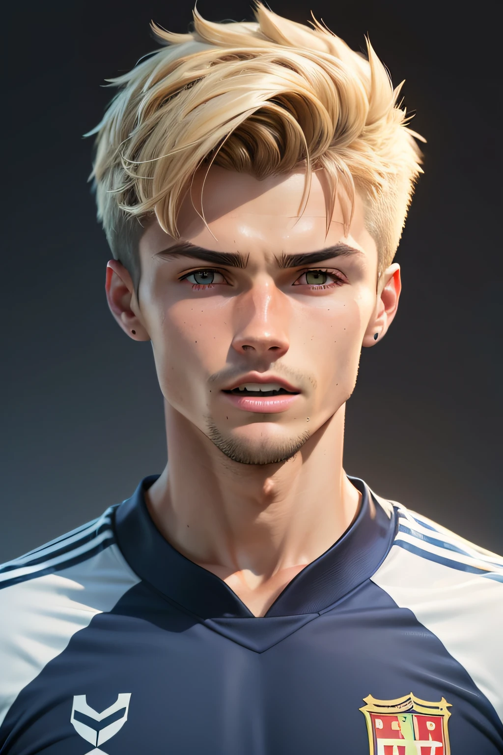 a close up of a soccer player with his mouth open, soccer players martin ødegaard, soccer player martin ødegaard, cristiano ronaldo, 🚀🚀🚀, soccer player cristiano ronaldo, 💣 💥, 🔥 😎 🕹️ 👀, 💣 💥💣 💥, soccer player matthijs de ligt, ronaldo luis nazario de lima, 🕹️ 😎 🔫 🤖 🚬