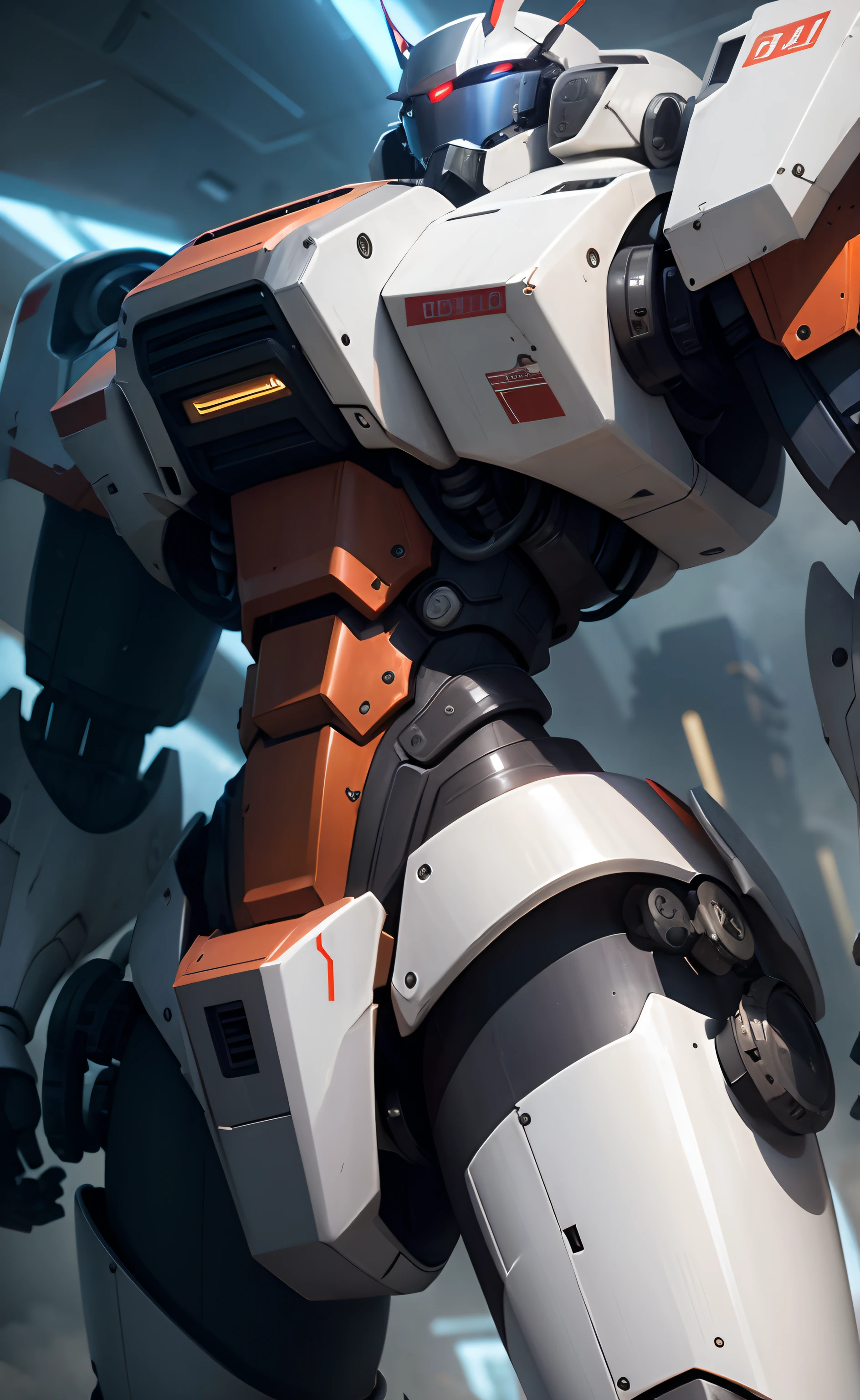 mecha