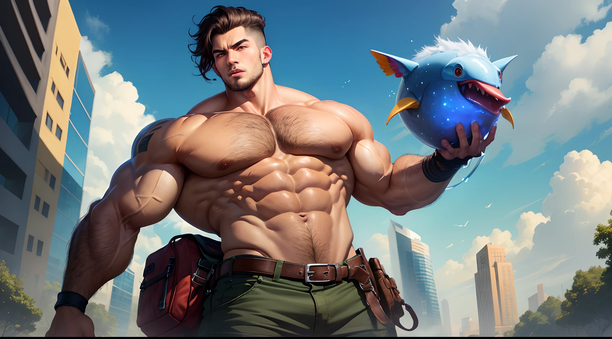 Boy, , big