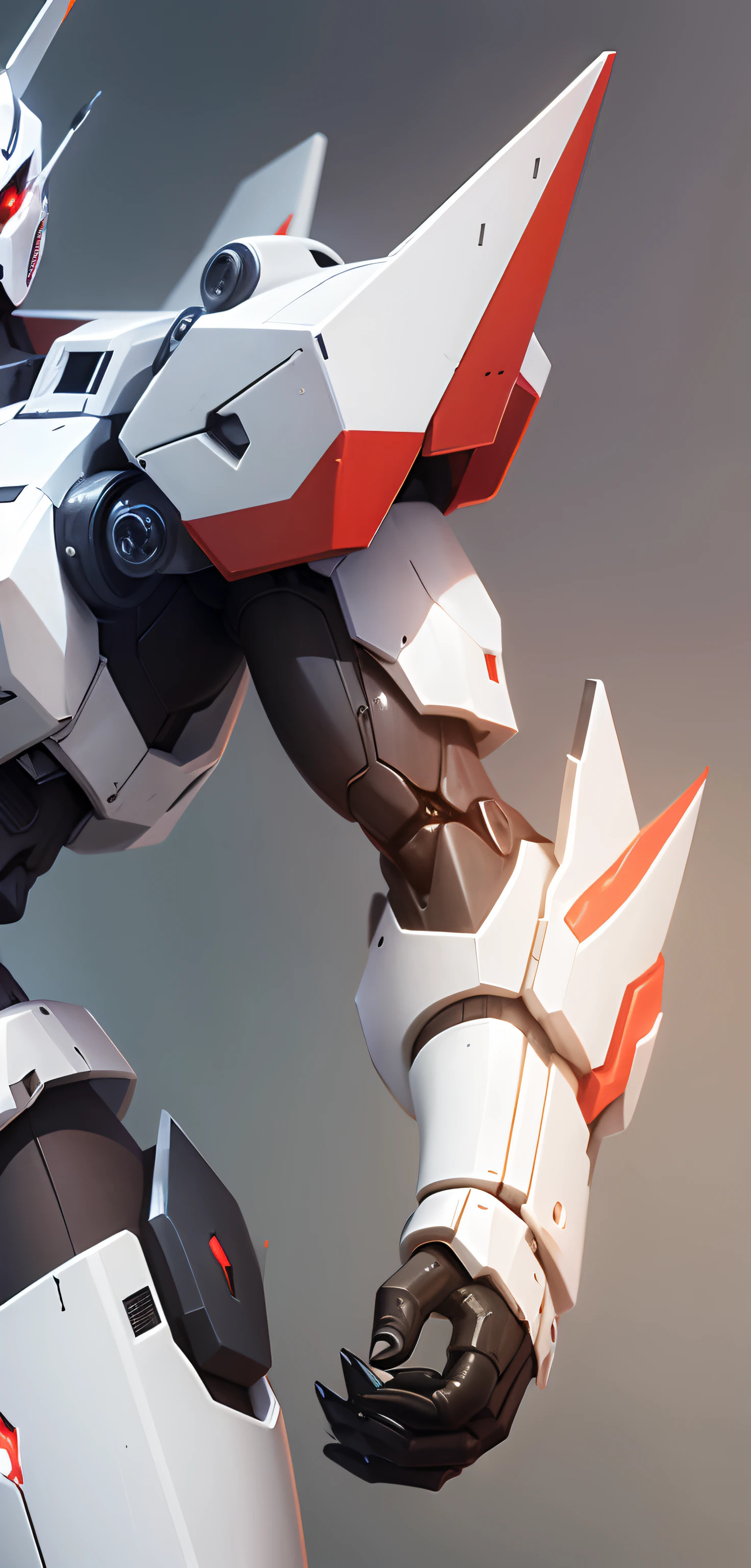 mecha arm