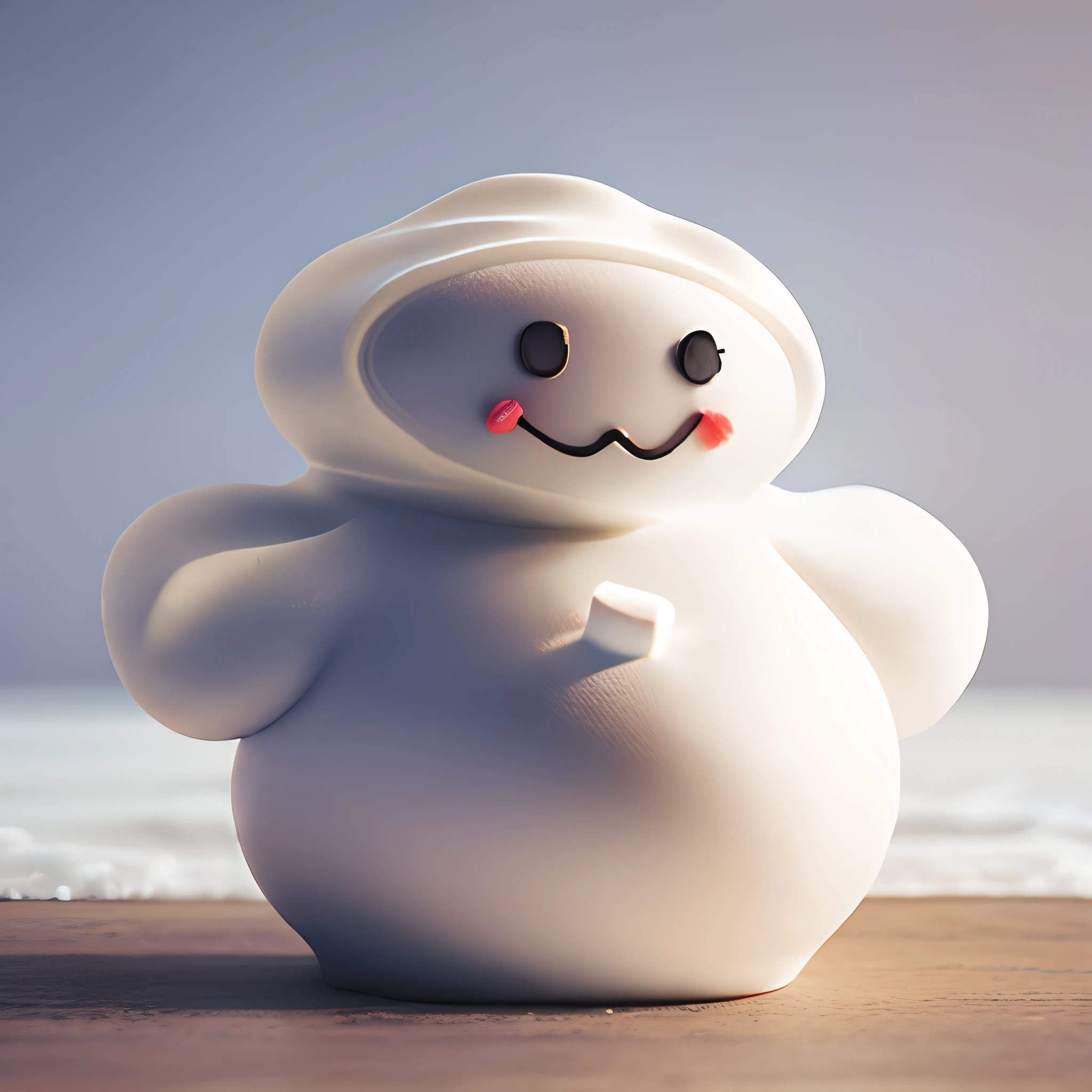Marshmallow Man