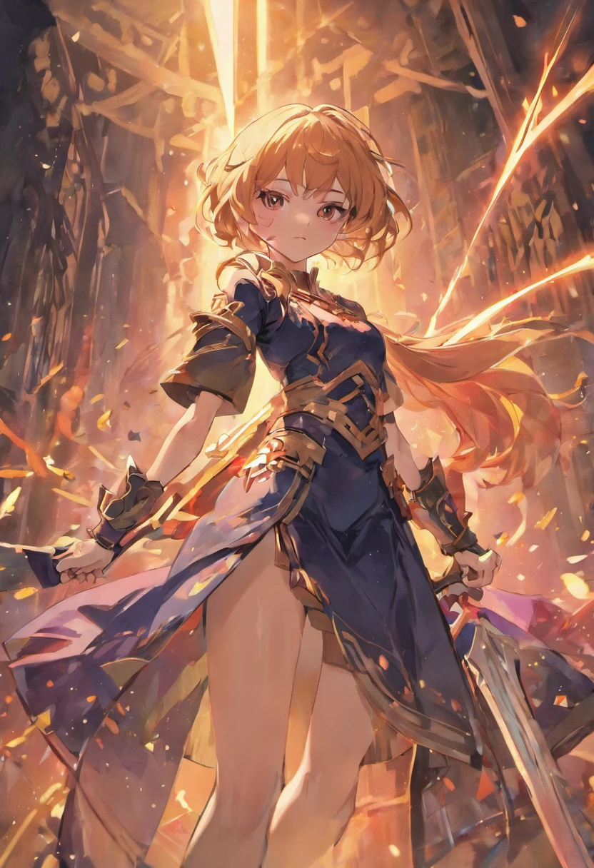 a close up of a woman with a sword in her hand, extremely detailed artgerm, she is holding a sword, style ivan talavera and artgerm, artgerm and rossdraws, black - haired mage, armor girl, gorgeous female paladin, epic exquisite character art, artgerm julie bell beeple, anime fantasy artwork, fullbody