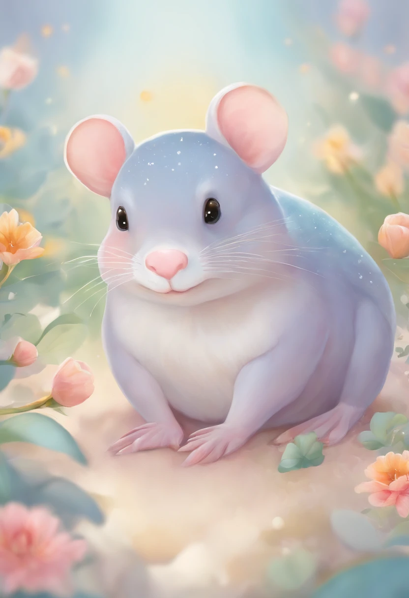 (PastelColors:1.3)、(Cute illustration:1.3)、(watercolor paiting:1.1)、 Chibi:1.2、
Detailed background、1 platypus 、Beautifully detailed、Moya、colourfull、marble、Particles of light、patterns、
Detailed drawing、Vibrant colors、striking contrast、intricate detailes、Delicate depiction、Luminescent、