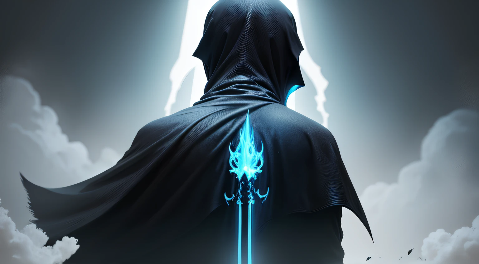 Grim Reaper's Back