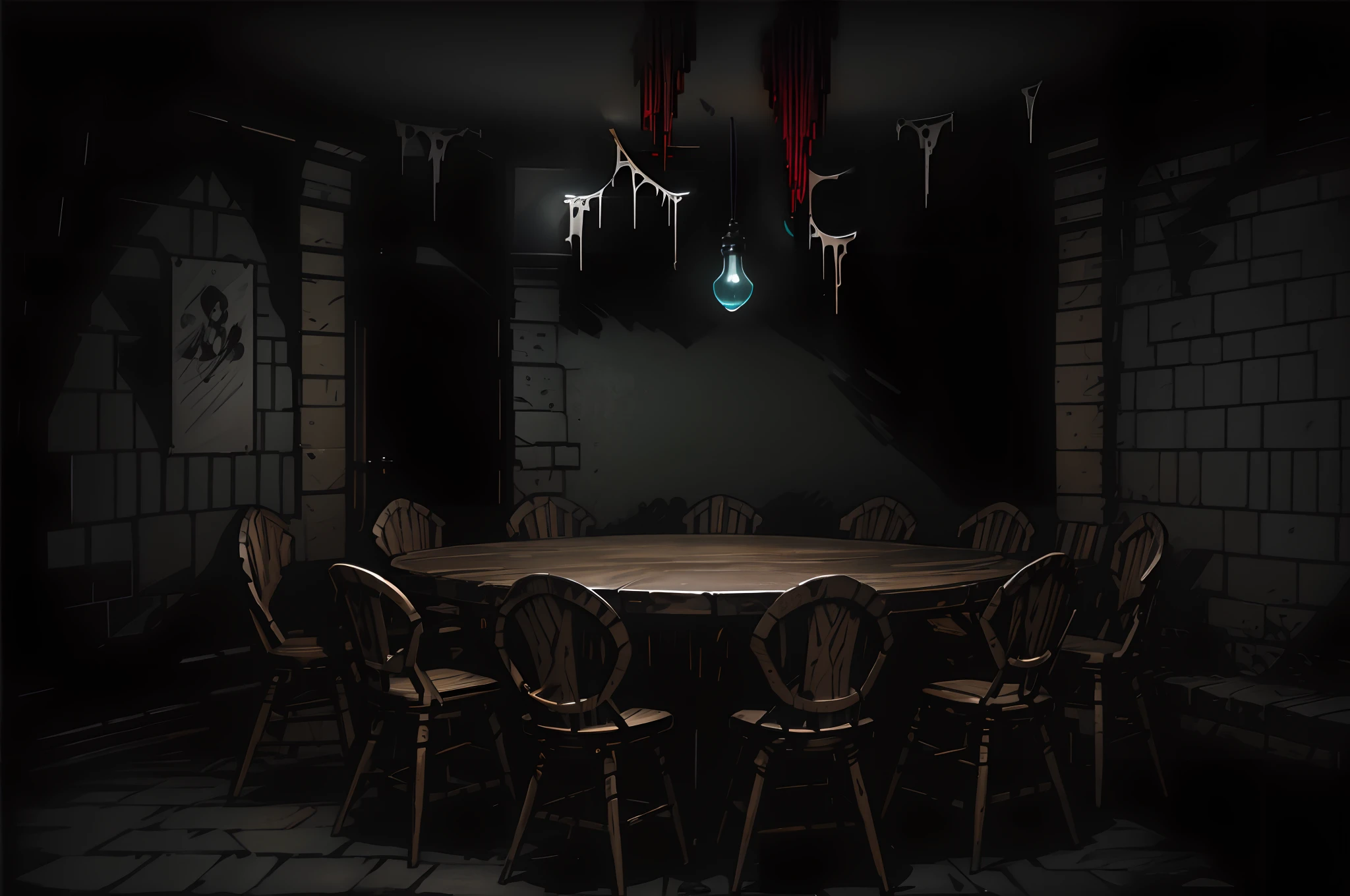 Connect with the surrounding scenes