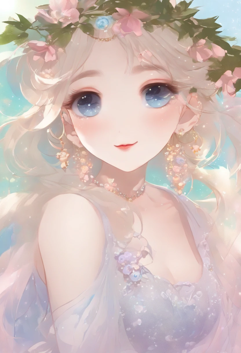 (PastelColors:1.3)、(Cute illustration:1.3)、(watercolor paiting:1.1)、 Chibi：1.2、(Gradient Eyes:1.8)
细致背景、1 platypus 、Beautifully detailed、Moya、colourfull、marble、Particles of light、patterns、 
Detailed drawing、Vibrant colors、striking contrast、intricate detailes、Delicate depiction、Luminescent、