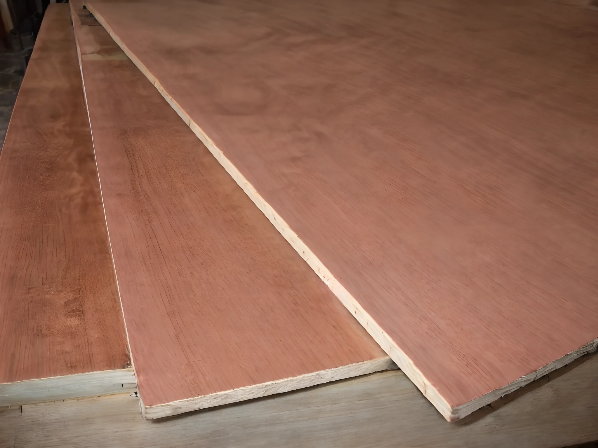 a close up of a stack of plywood boards on a table, mahogany wood, wood materials, high quality material bssrdf, tropical wood, interior wood, wood panels, pine wood, wooden, wood, sakuga, most popular, reddish, hardwood floor boards, composite, panels, oak, a wooden, bamboo wood, ruanjia, natural, rustic