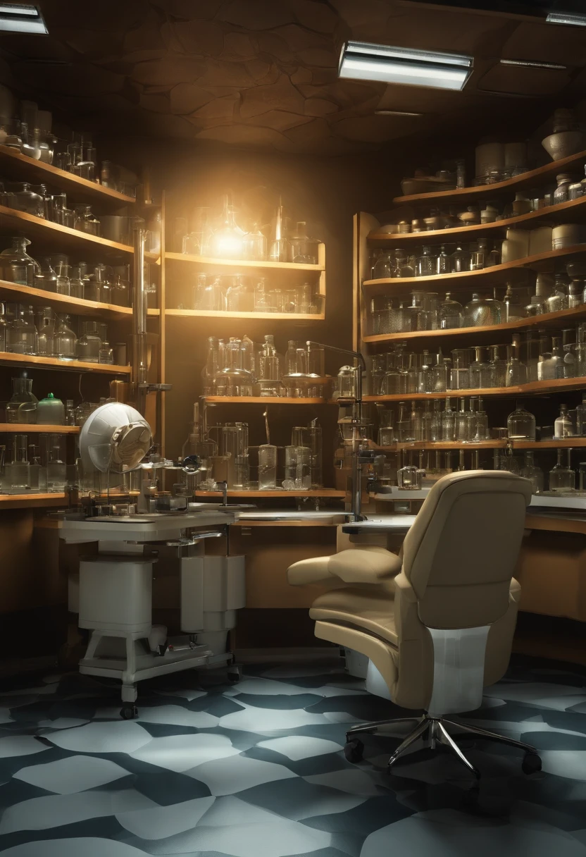Welcome to "Laboratory of Research and Experiments"! Our laboratory employs highly qualified personnel, including a nurse and experiment specialists. We also do research on various creatures, on which experiments are carried out. However, Worth noting, that all our experiments are conducted in strict accordance with ethical standards and regulatory laws. Our main goal is to expand scientific knowledge and find solutions to various problems and challenges, that humanity faces.