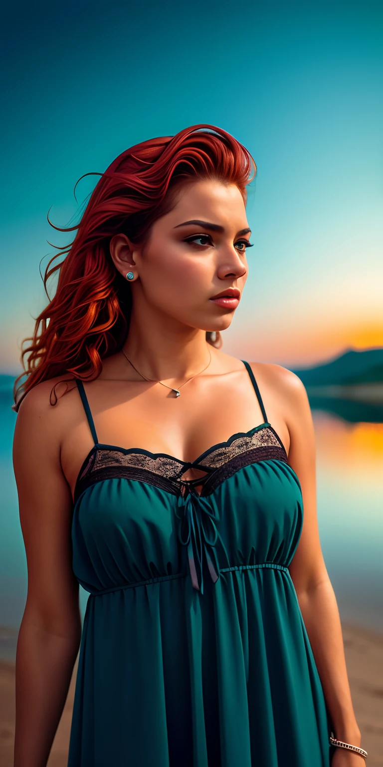 Create imaginative and amazing images demonstrating the style of ((Whorecore)), hyper realistic, 8k, vibrant colors, sharp crisp image,