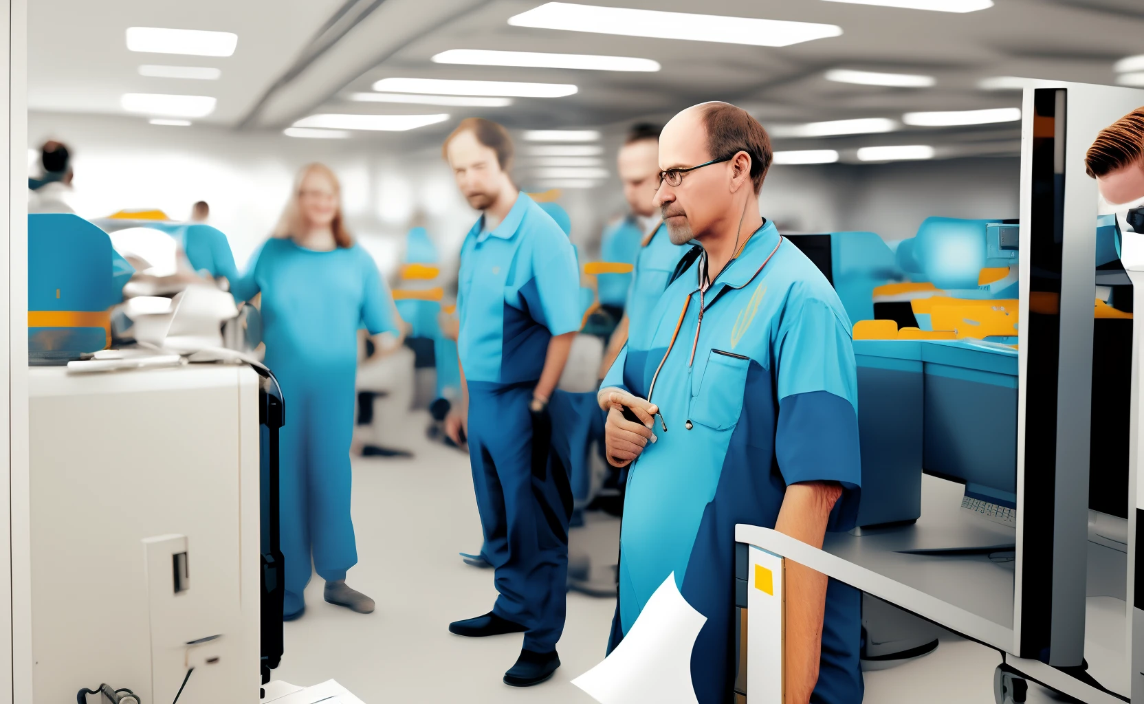 Workforce