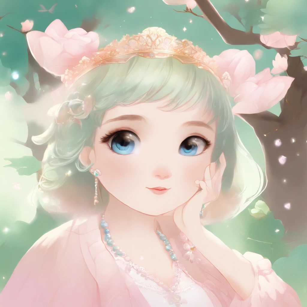 (PastelColors:1.3)、(Cute illustration:1.3)、(watercolor paiting:1.1)、 Chibi：1.2、(Gradient Eyes:1.8)
细致背景、1 platypus 、Beautifully detailed、Moya、colourfull、marble、Particles of light、patterns、 
Detailed drawing、Vibrant colors、striking contrast、intricate detailes、Delicate depiction、Luminescent、