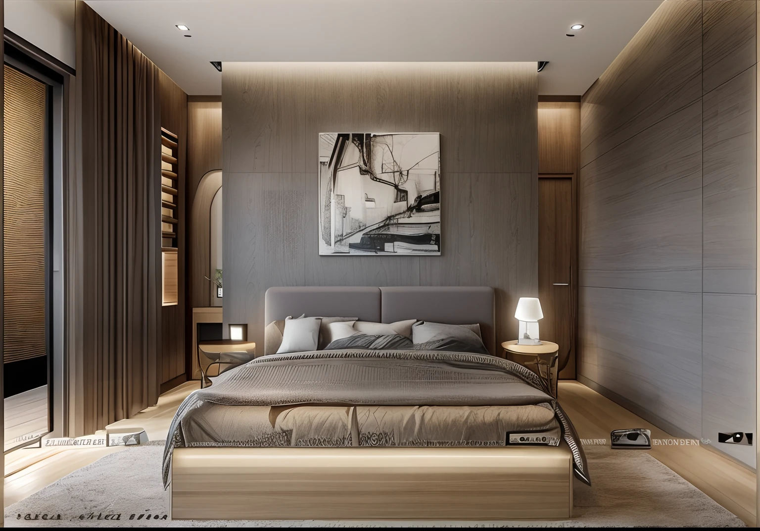 modern livingroom interior