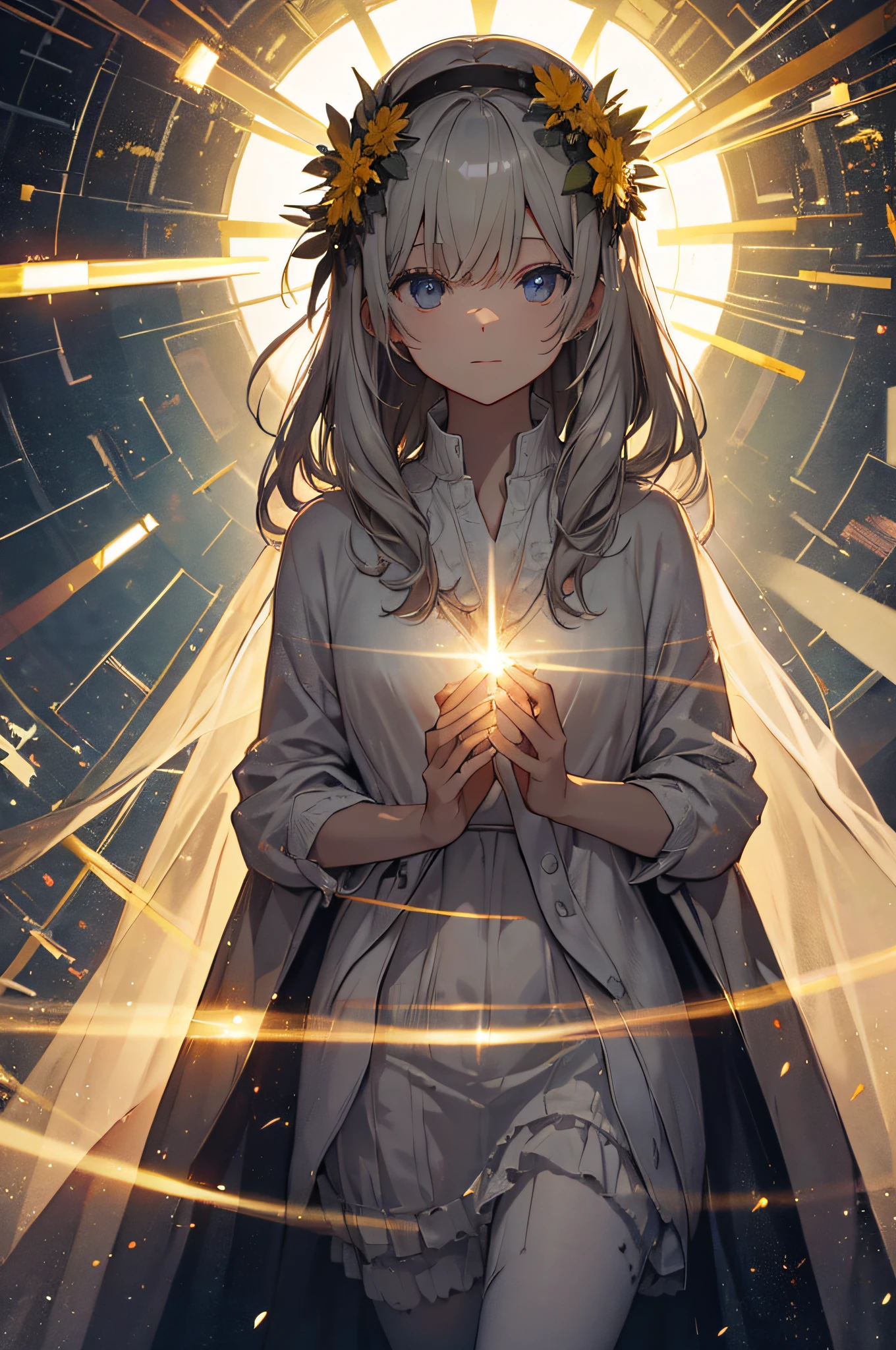 Let there be light
