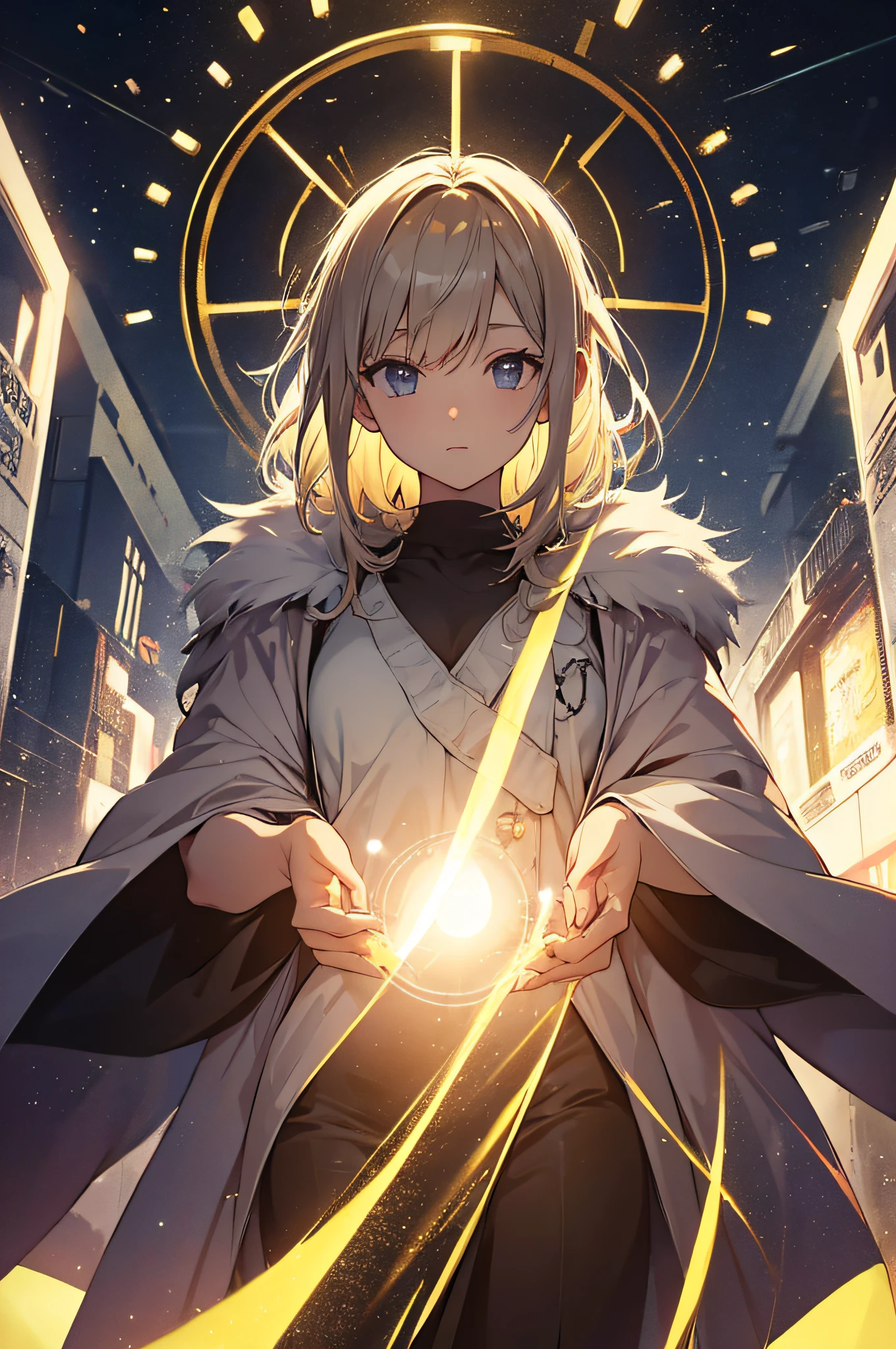 Let there be light