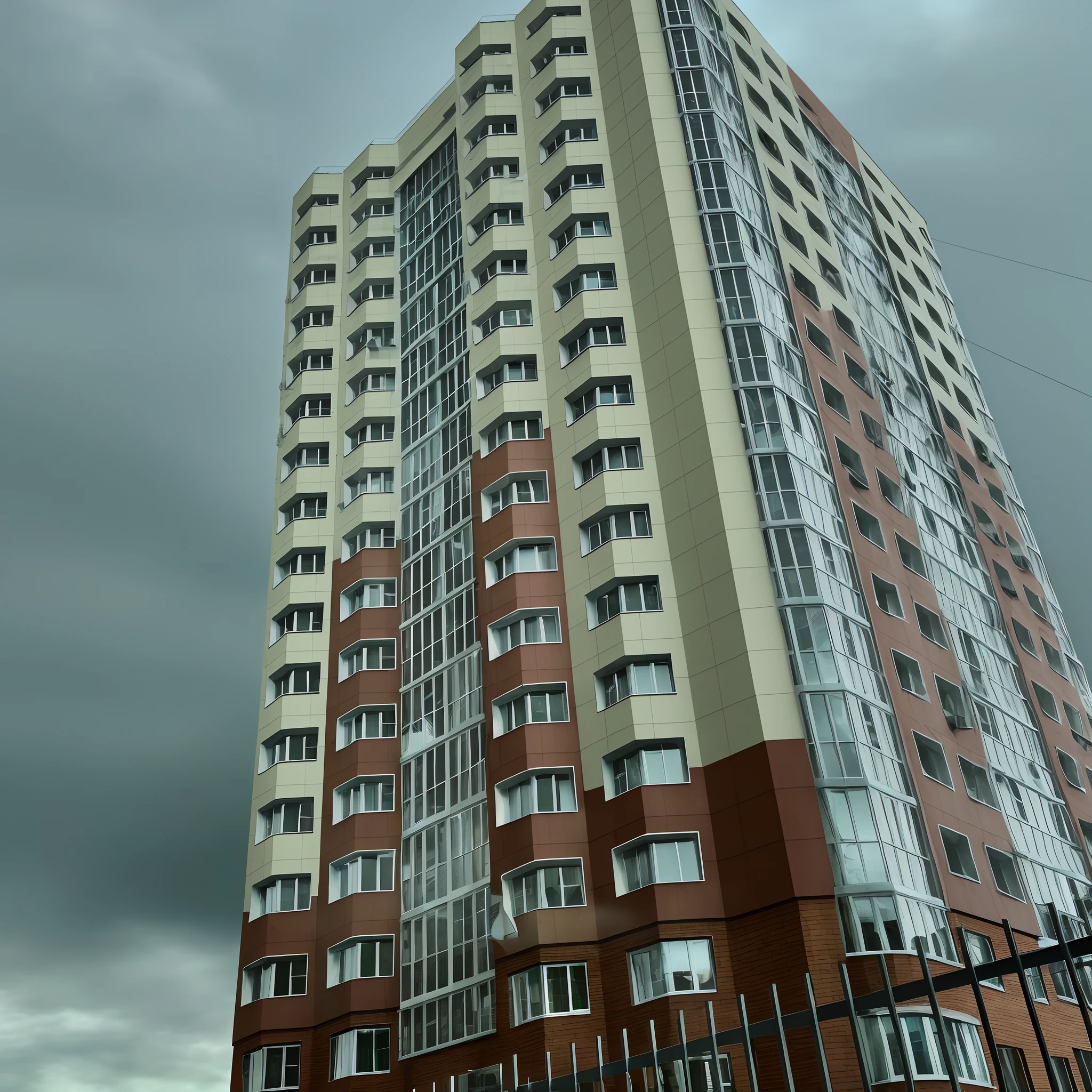 Architectural 3D visualization, 3D Max Style, Crown render, Revit, Archicad. Detailed; Clear, Straight Drawing Lines, Similarity to the original. The style is realistic, Clear weather