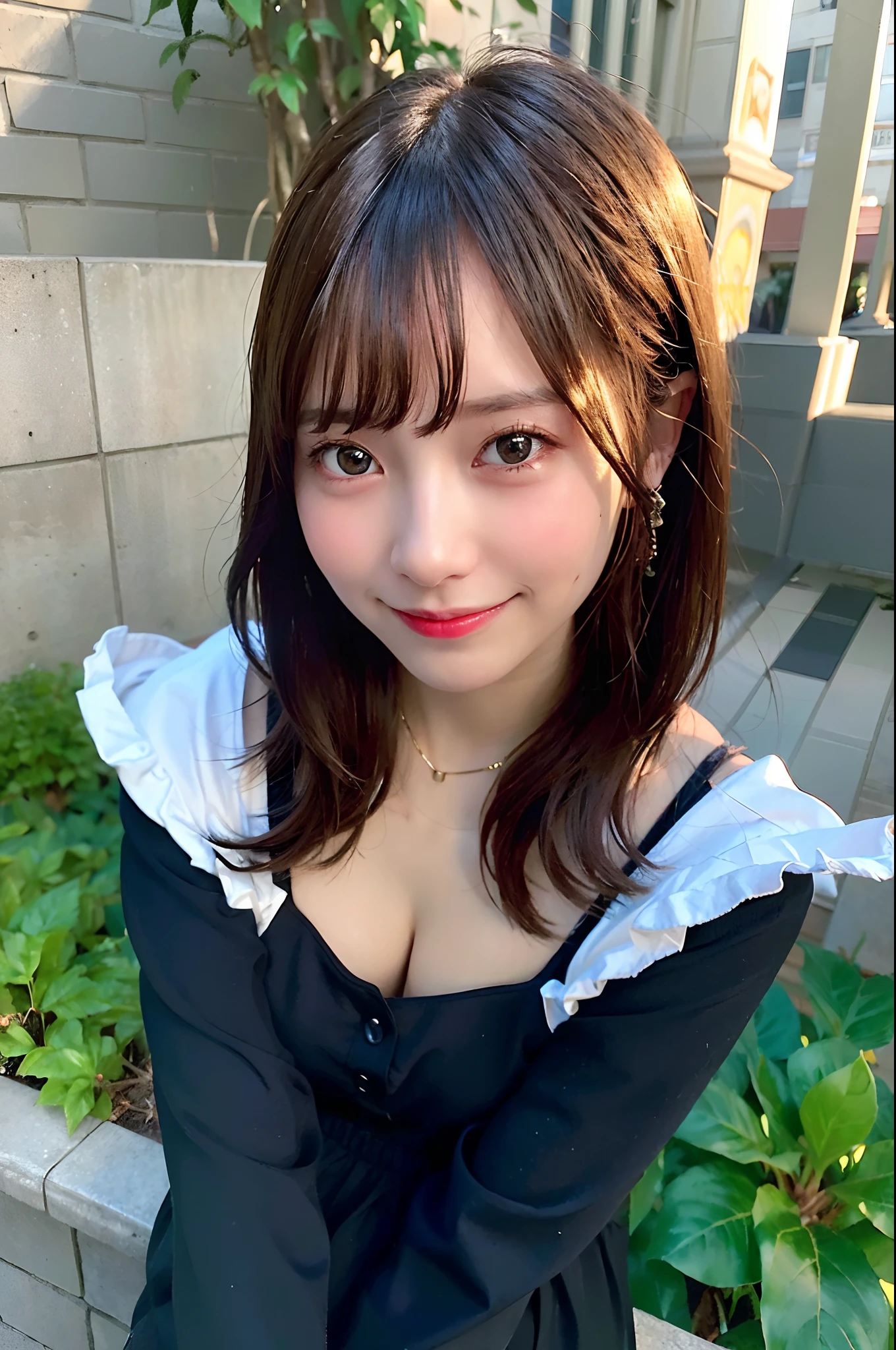 (8K, Raw photo:1.2)Detailed face and eyes,Best Quality, 超A high resolution, Highly detailed ,intricate detailes ,masutepiece ,Cute Girl , Soft cinematic light, Hyper-detailing,Sharp Focus, High quality, Halloween, Jack-o'-lantern, tits out, a blond, Bob Hair, bob cuts, Pumpkin Cap,16k, realistic