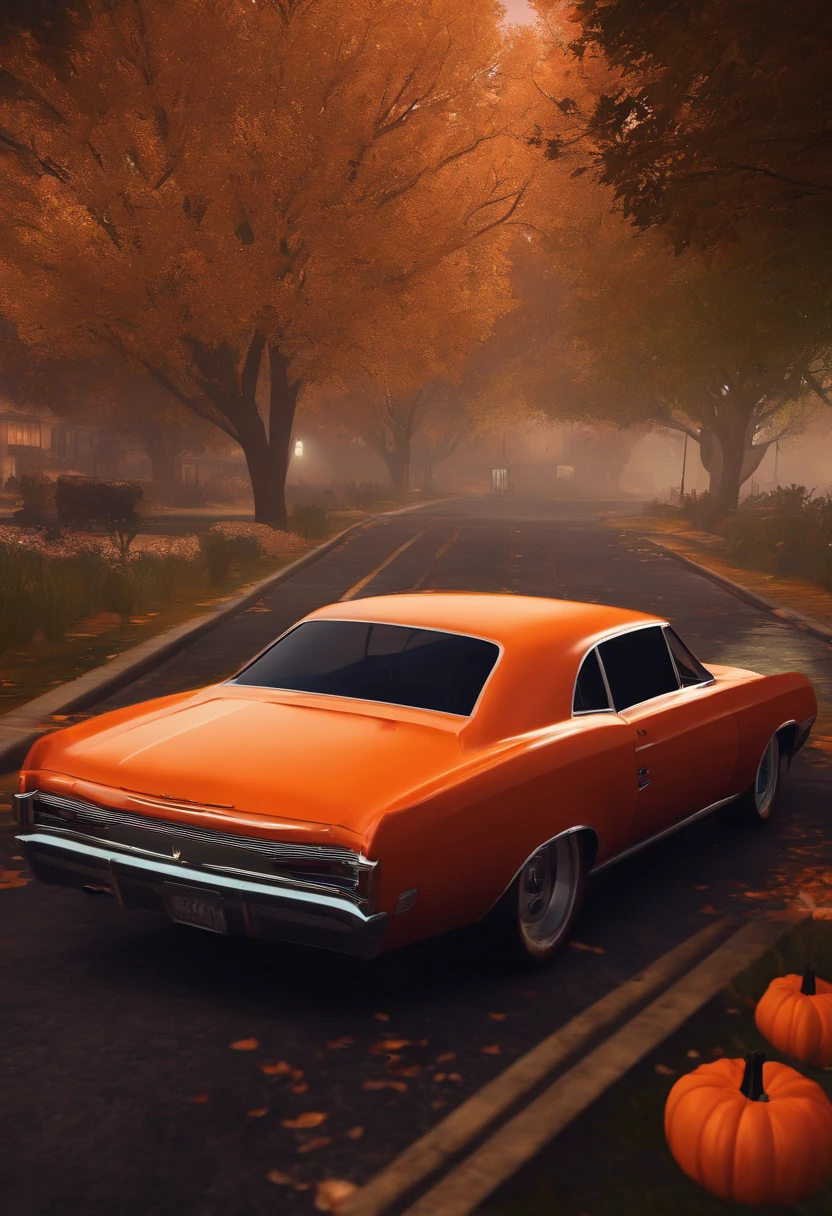 gta v halloween